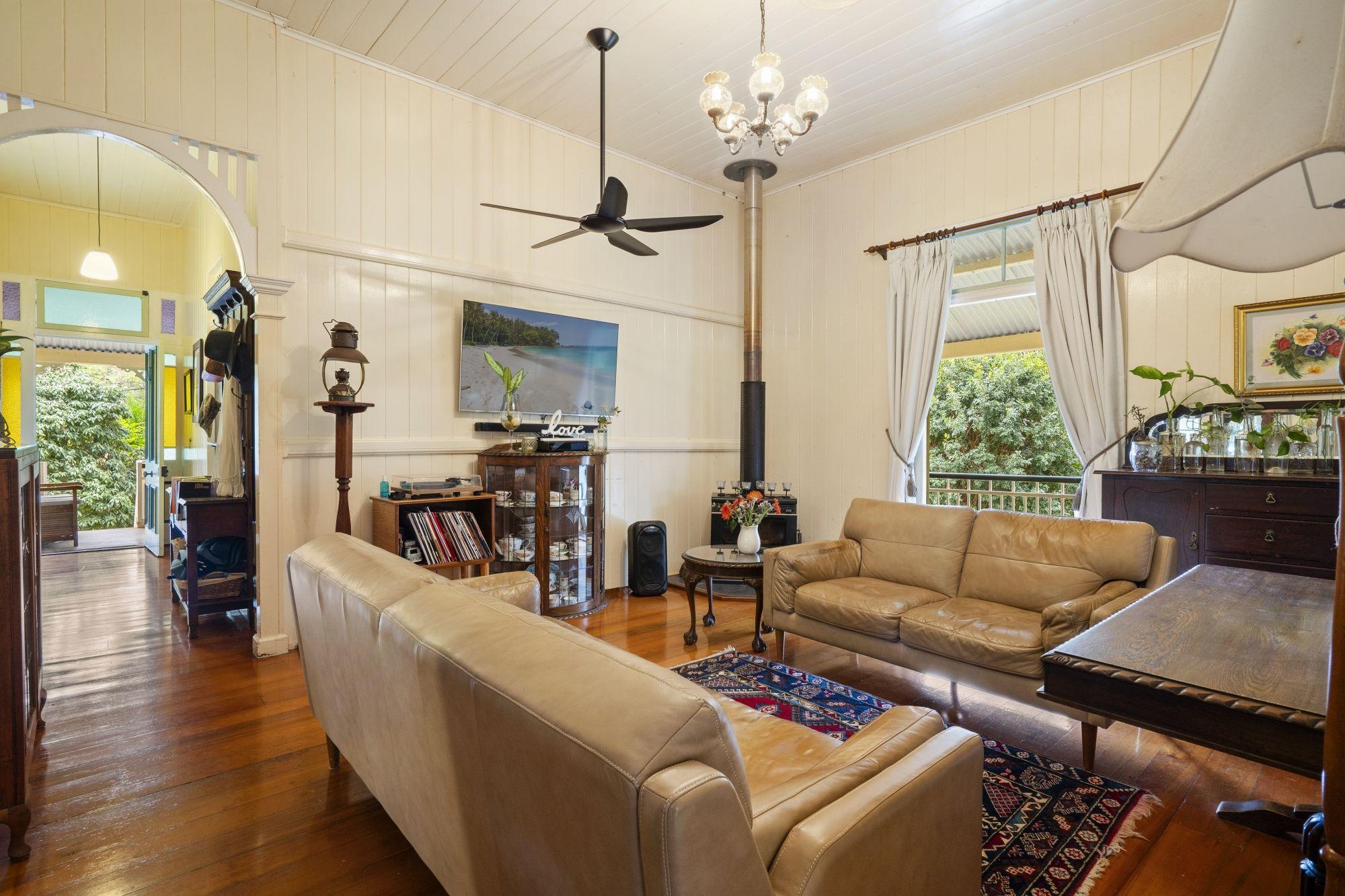 Mount Barney Lodge - Scenic Rim Eco-Tourism Gem - Now Offered for Sale by Auction