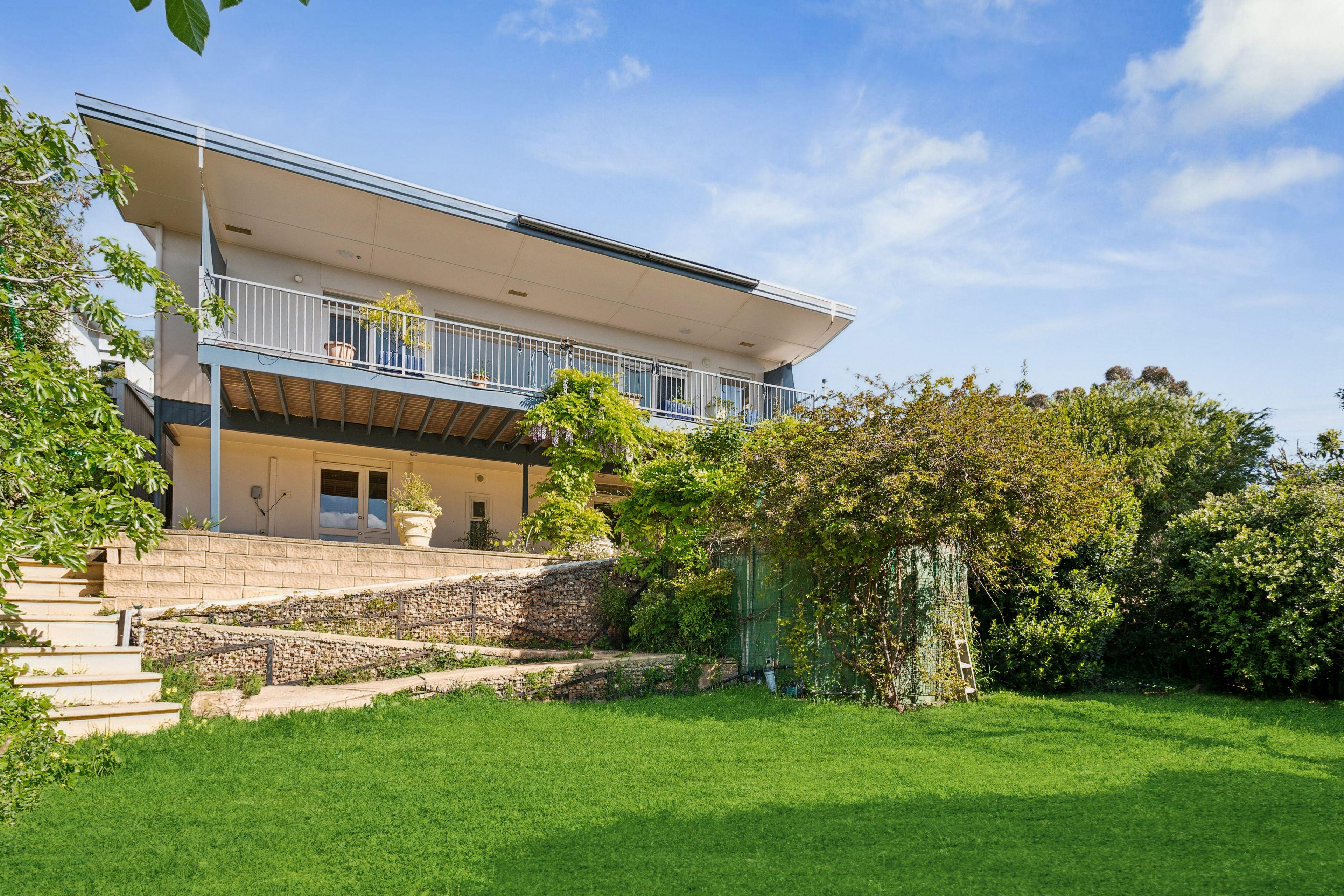 City-to-sea views with space for the whole family