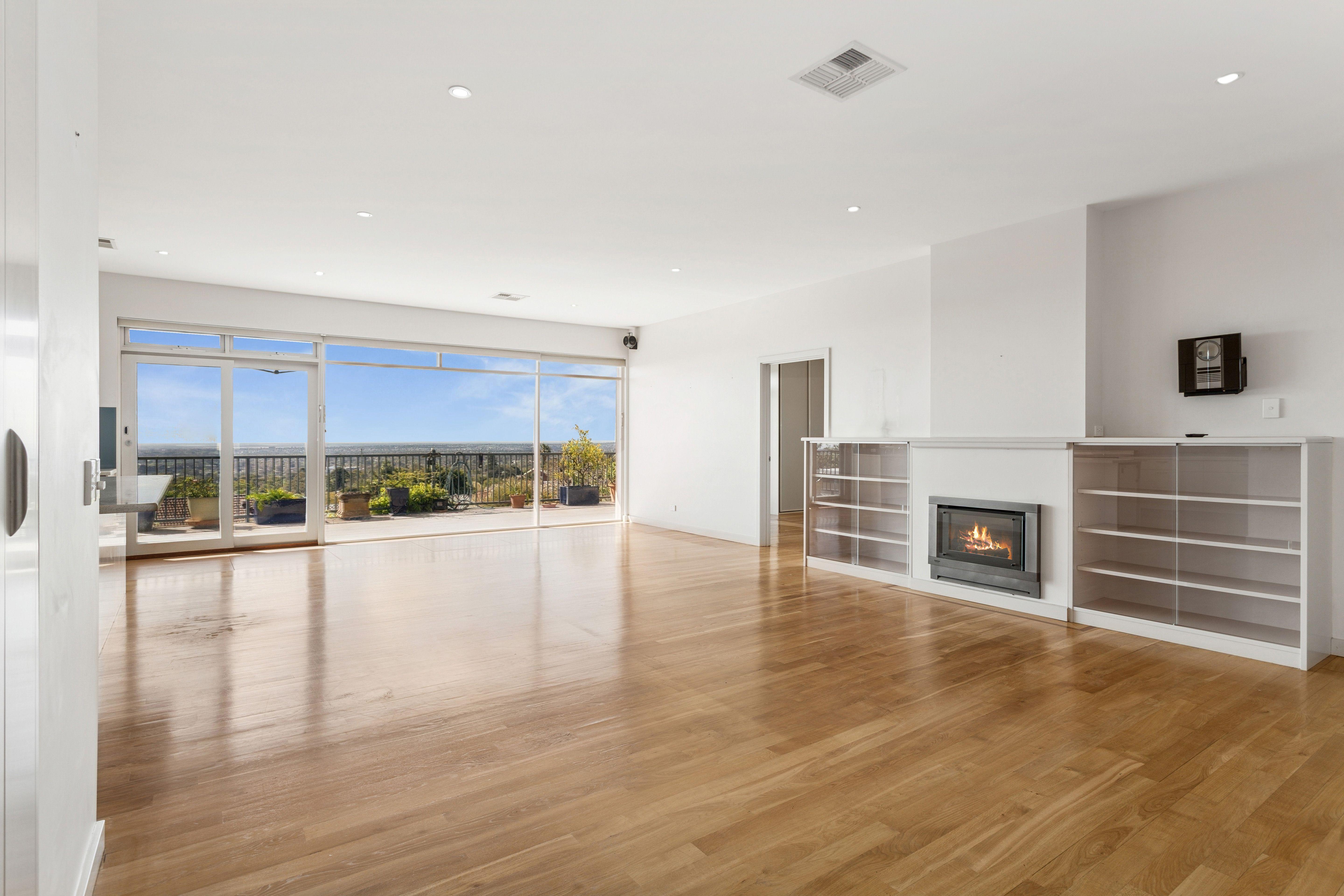 City-to-sea views with space for the whole family