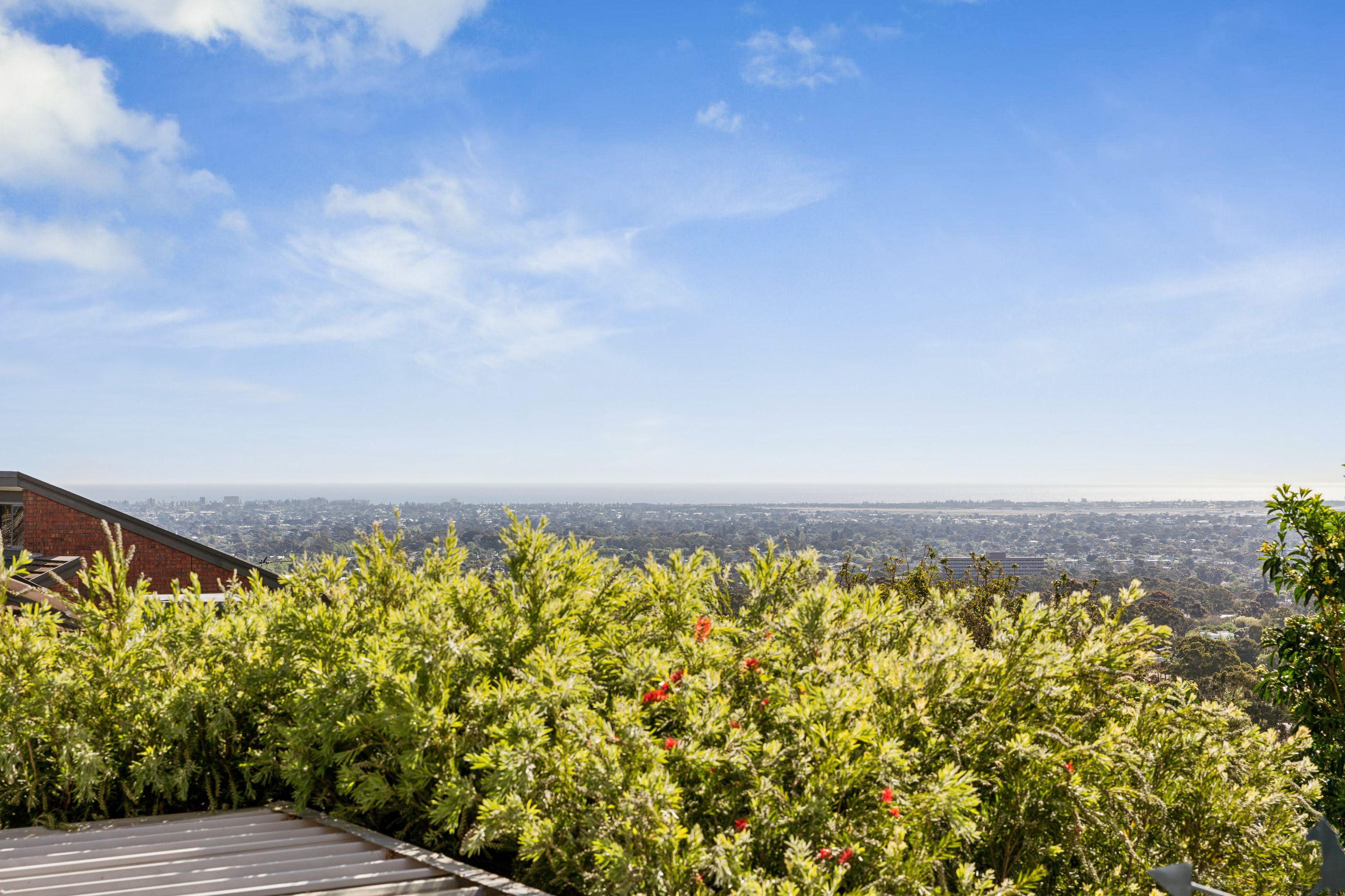 City-to-sea views with space for the whole family