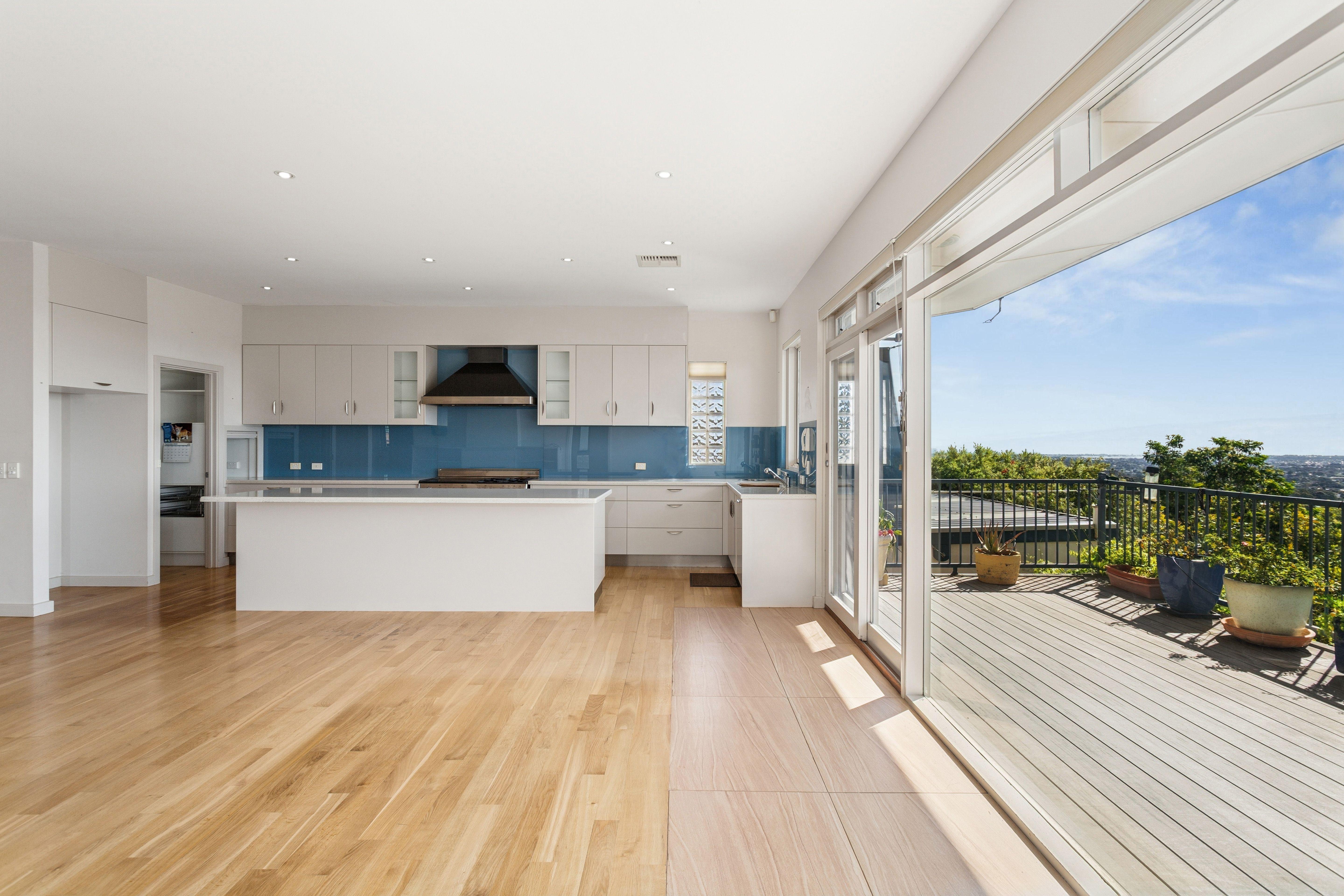 City-to-sea views with space for the whole family