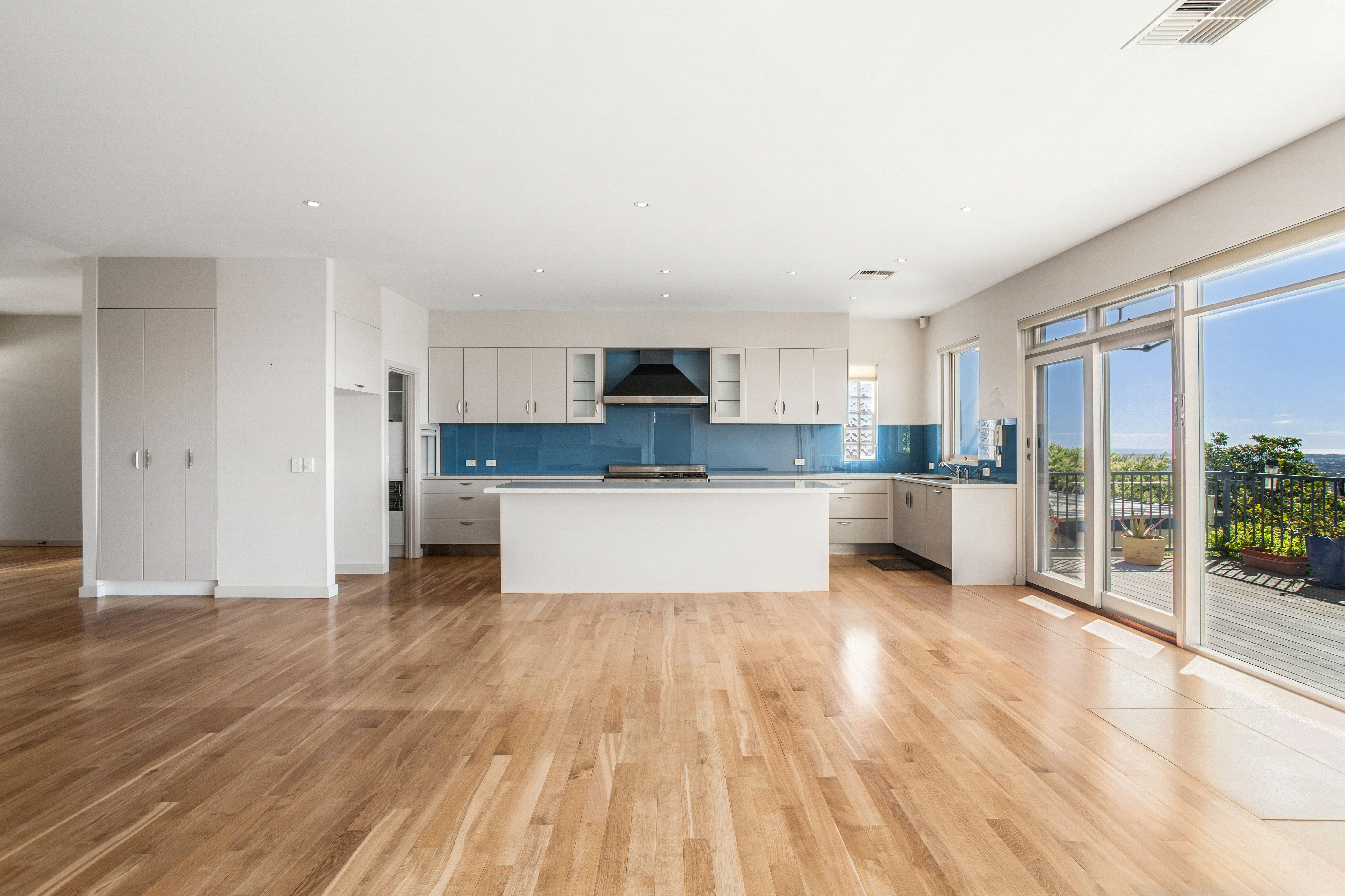 City-to-sea views with space for the whole family