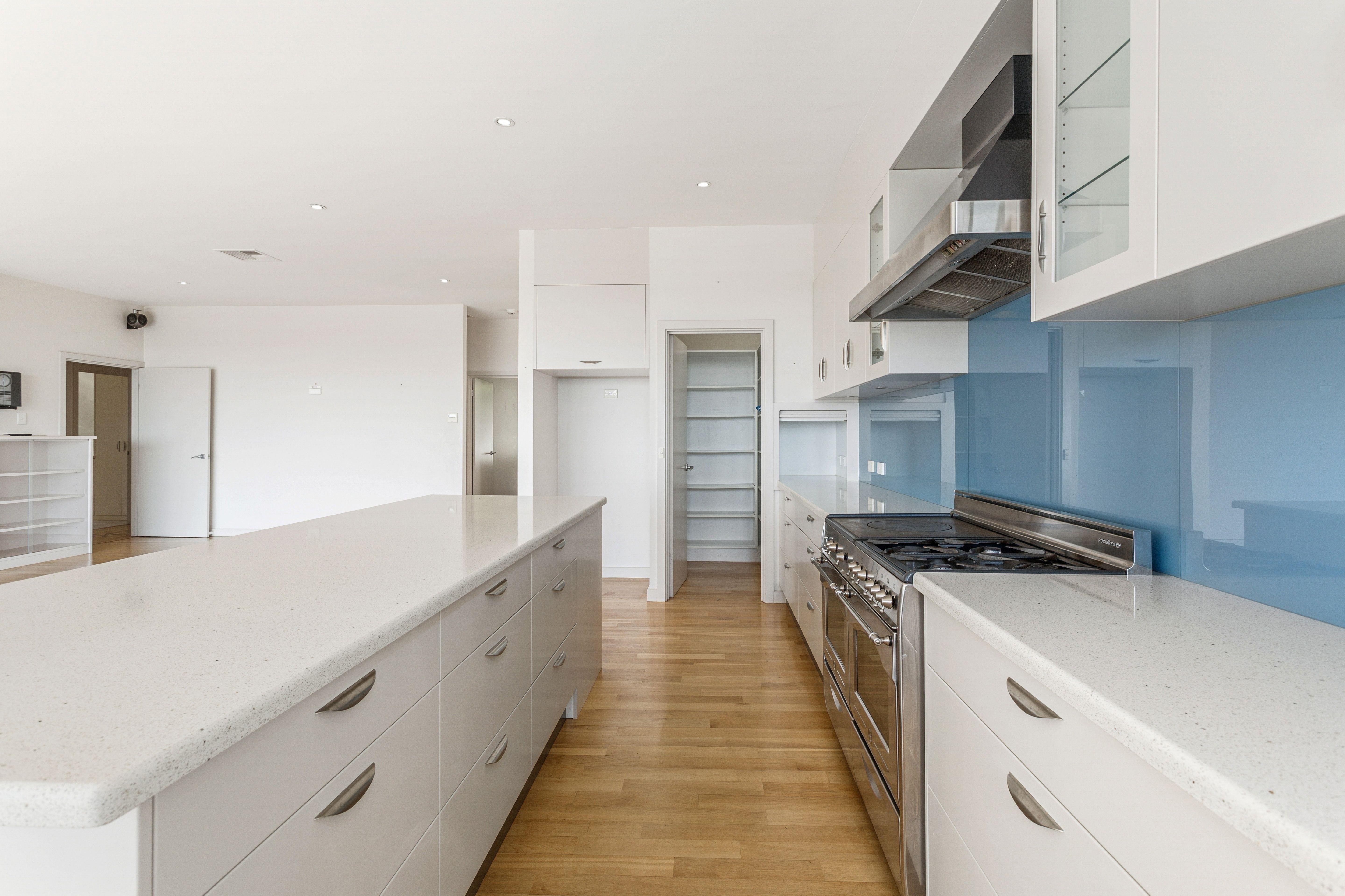 City-to-sea views with space for the whole family