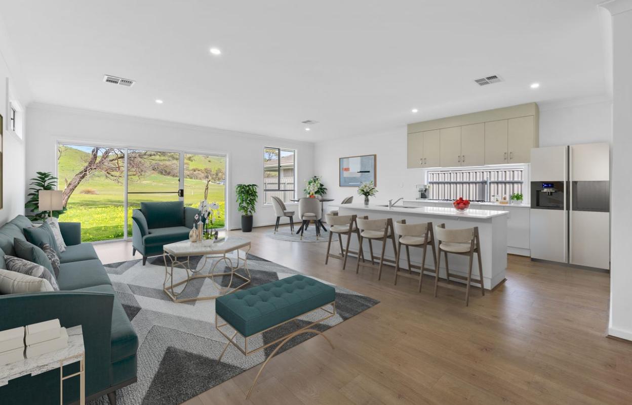 Prop-GPT: House: SA Normanville, SA 5204 Available Now!  Brand new home with views!