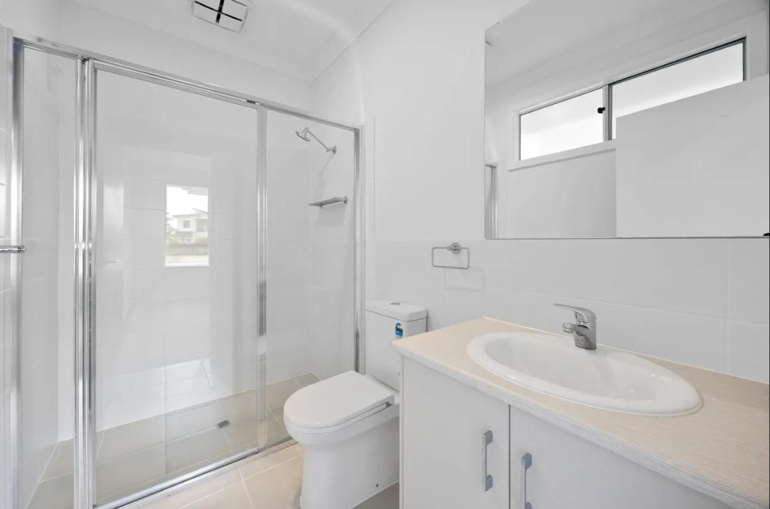 Available Now!  Brand new home with views!