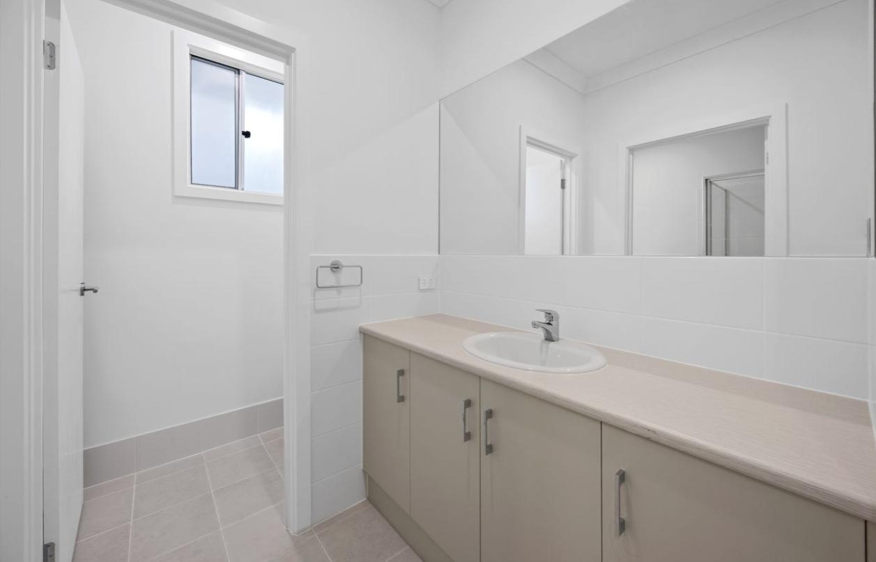 Available Now!  Brand new home with views!