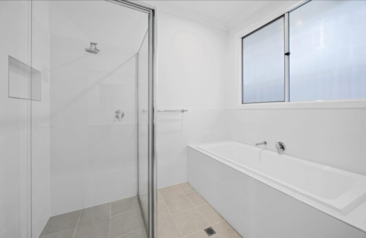 Available Now!  Brand new home with views!