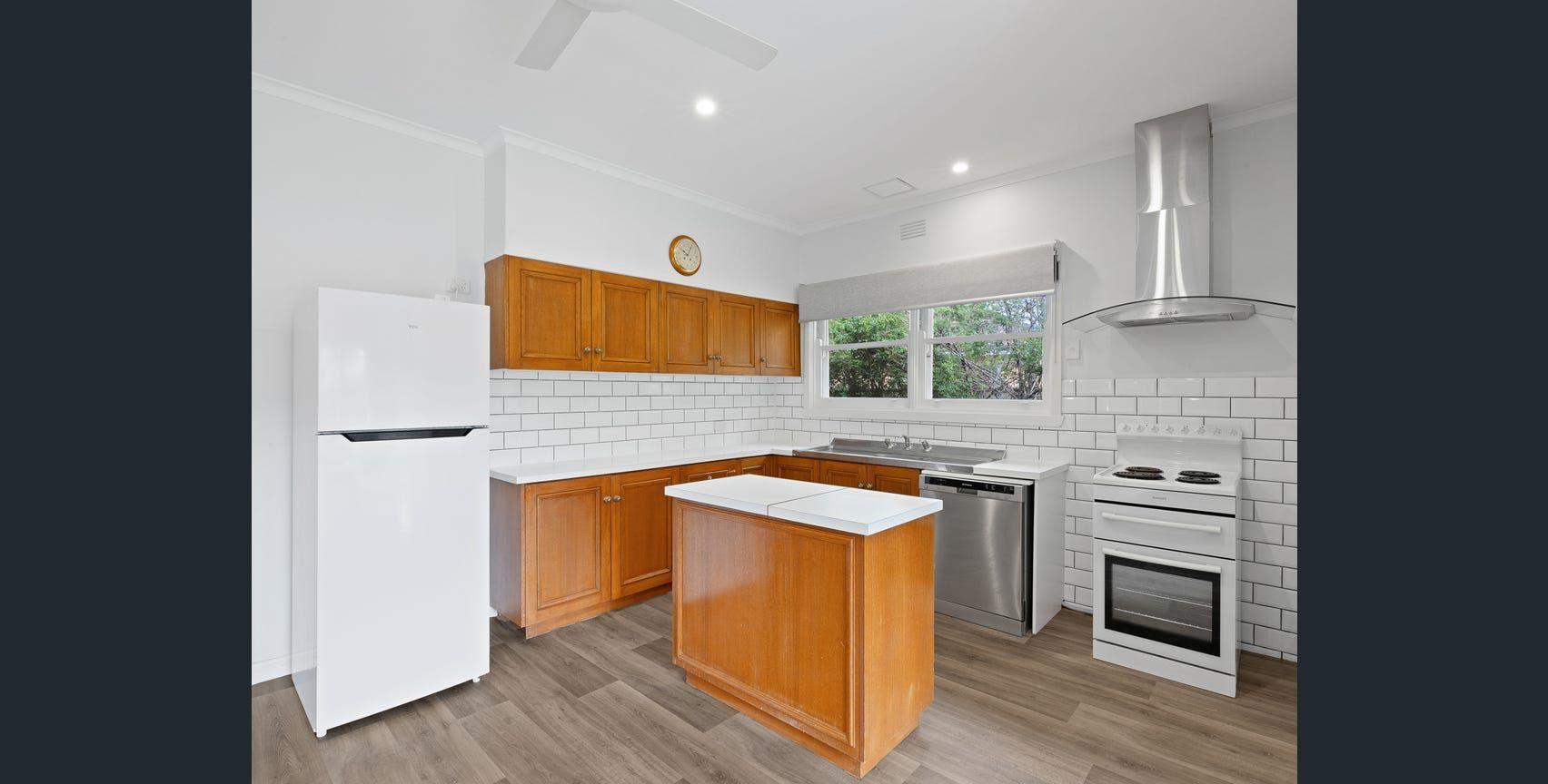 Family Home with undercover outdoor living.