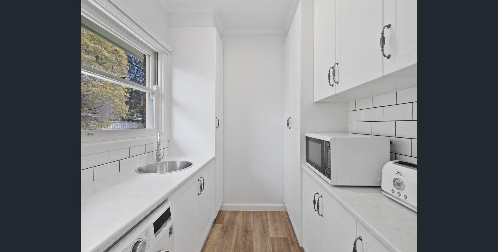 Family Home with undercover outdoor living.