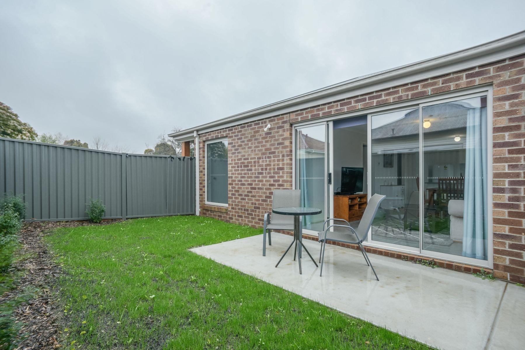 Comfort, Space & Privacy in the Heart of Sebastopol