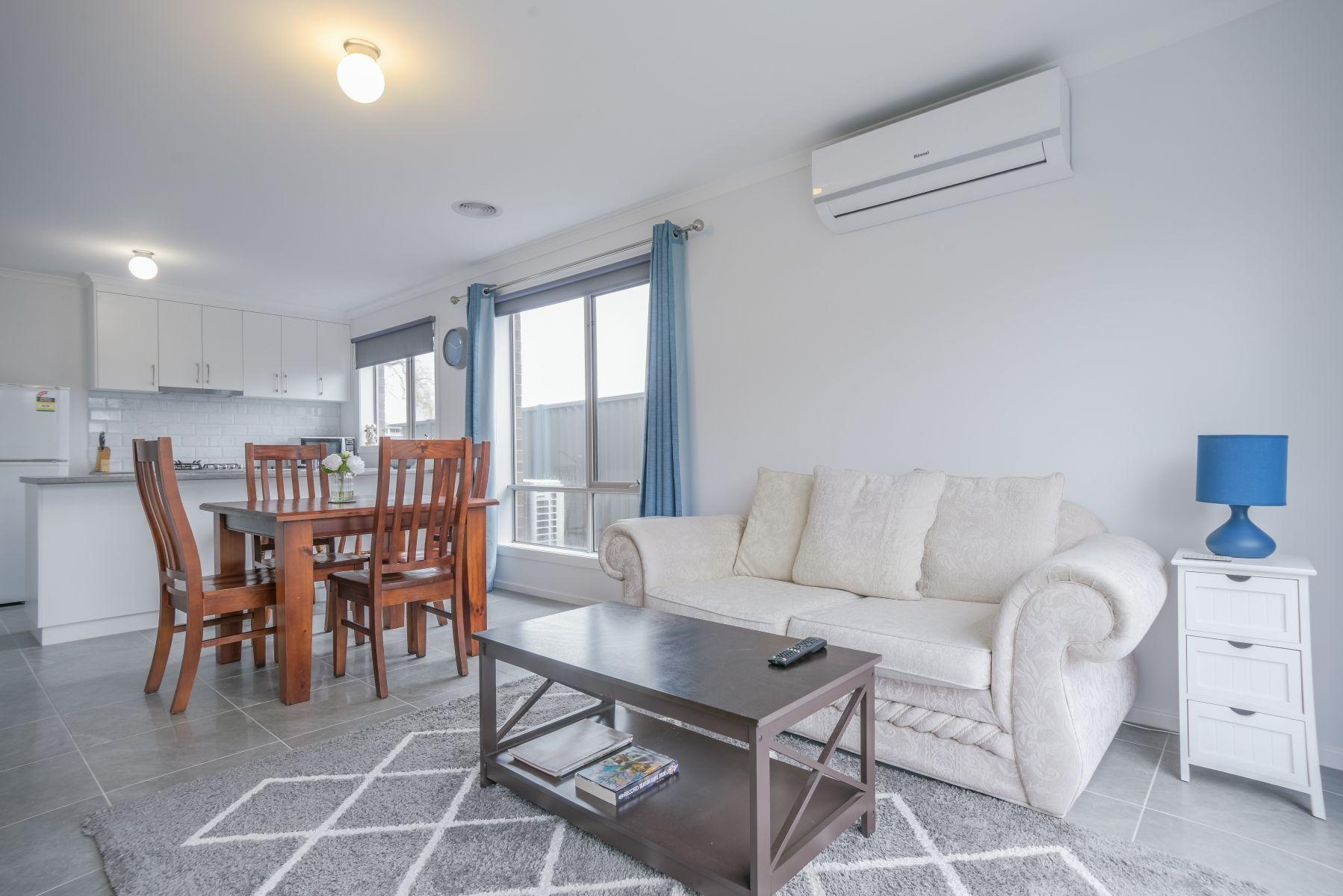 Comfort, Space & Privacy in the Heart of Sebastopol