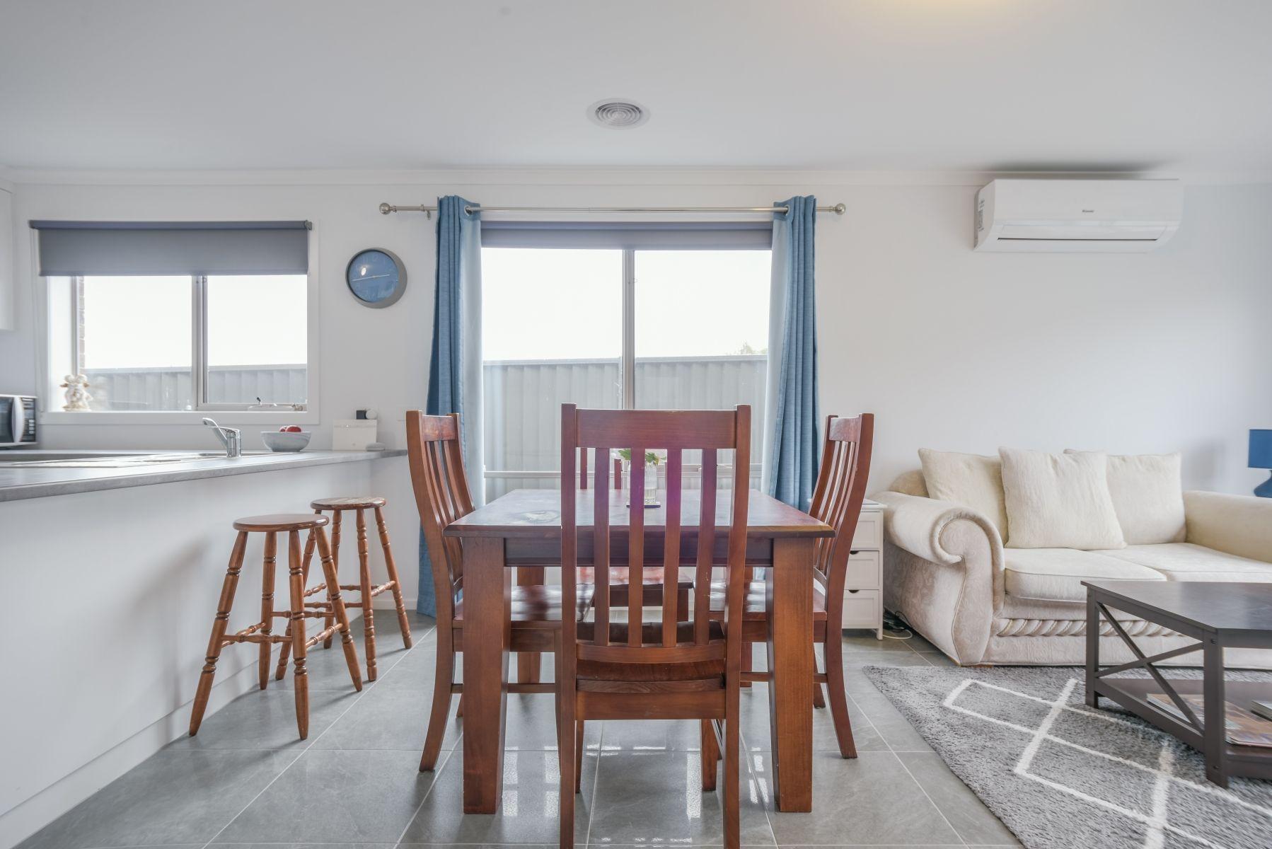 Comfort, Space & Privacy in the Heart of Sebastopol