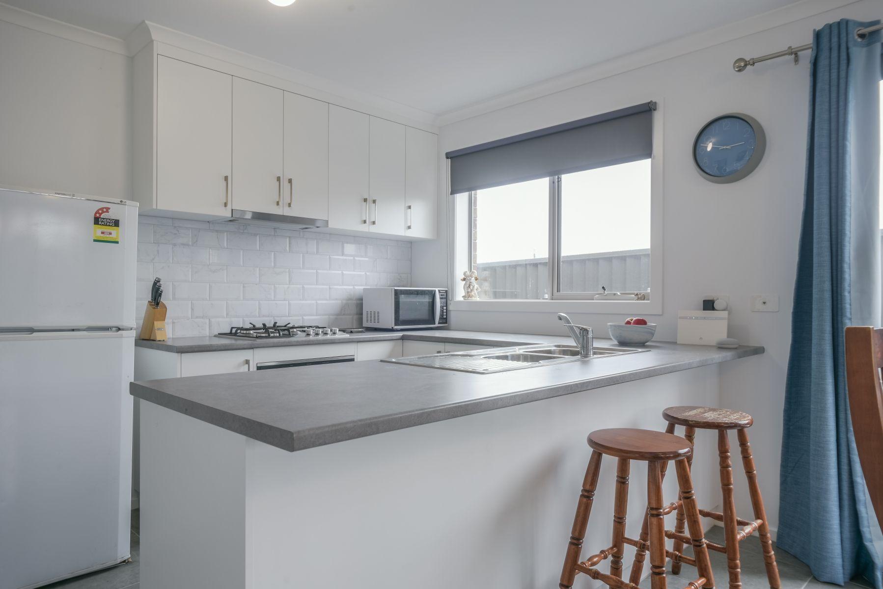 Comfort, Space & Privacy in the Heart of Sebastopol