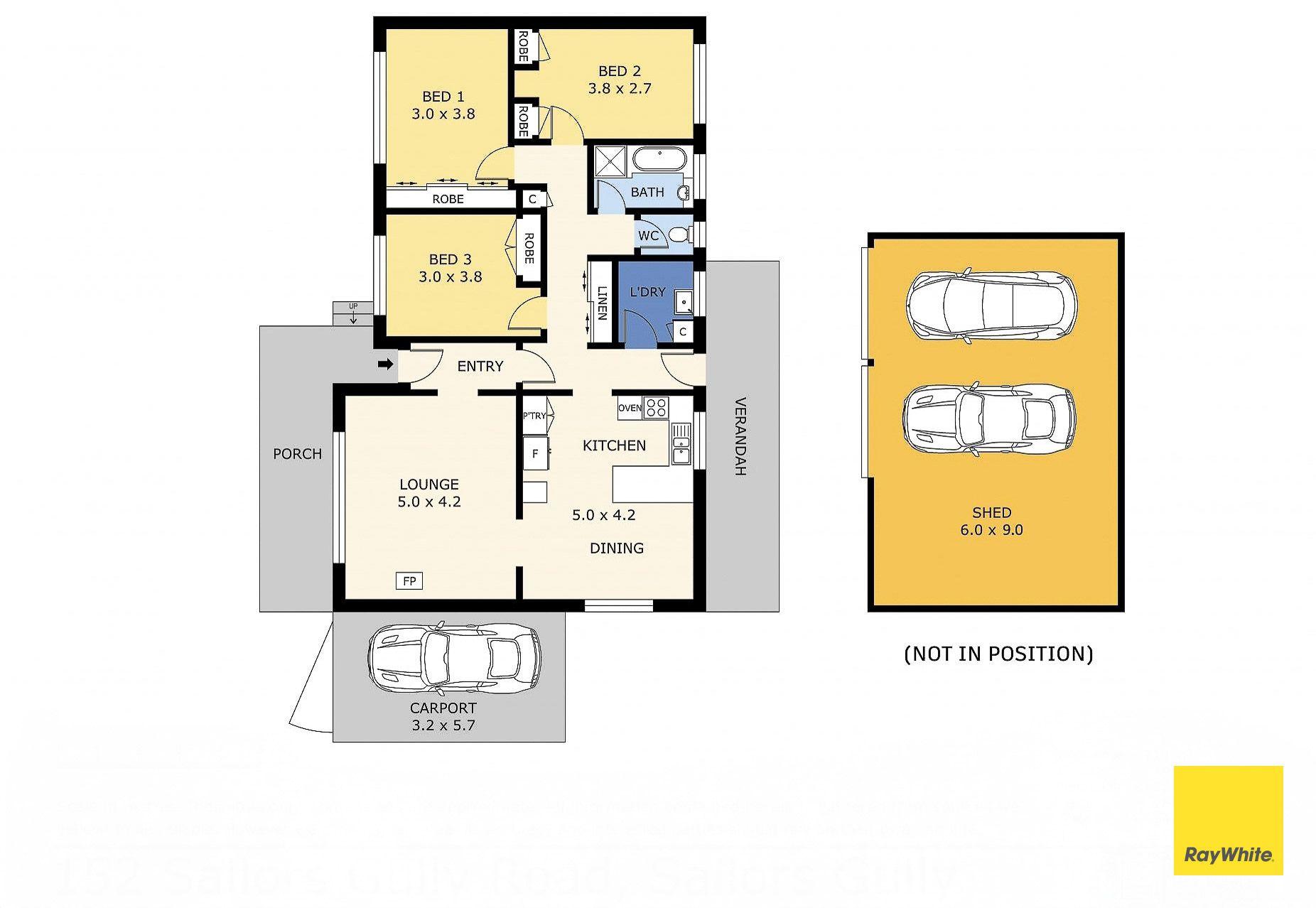 Charming Home in Prime Eaglehawk Location