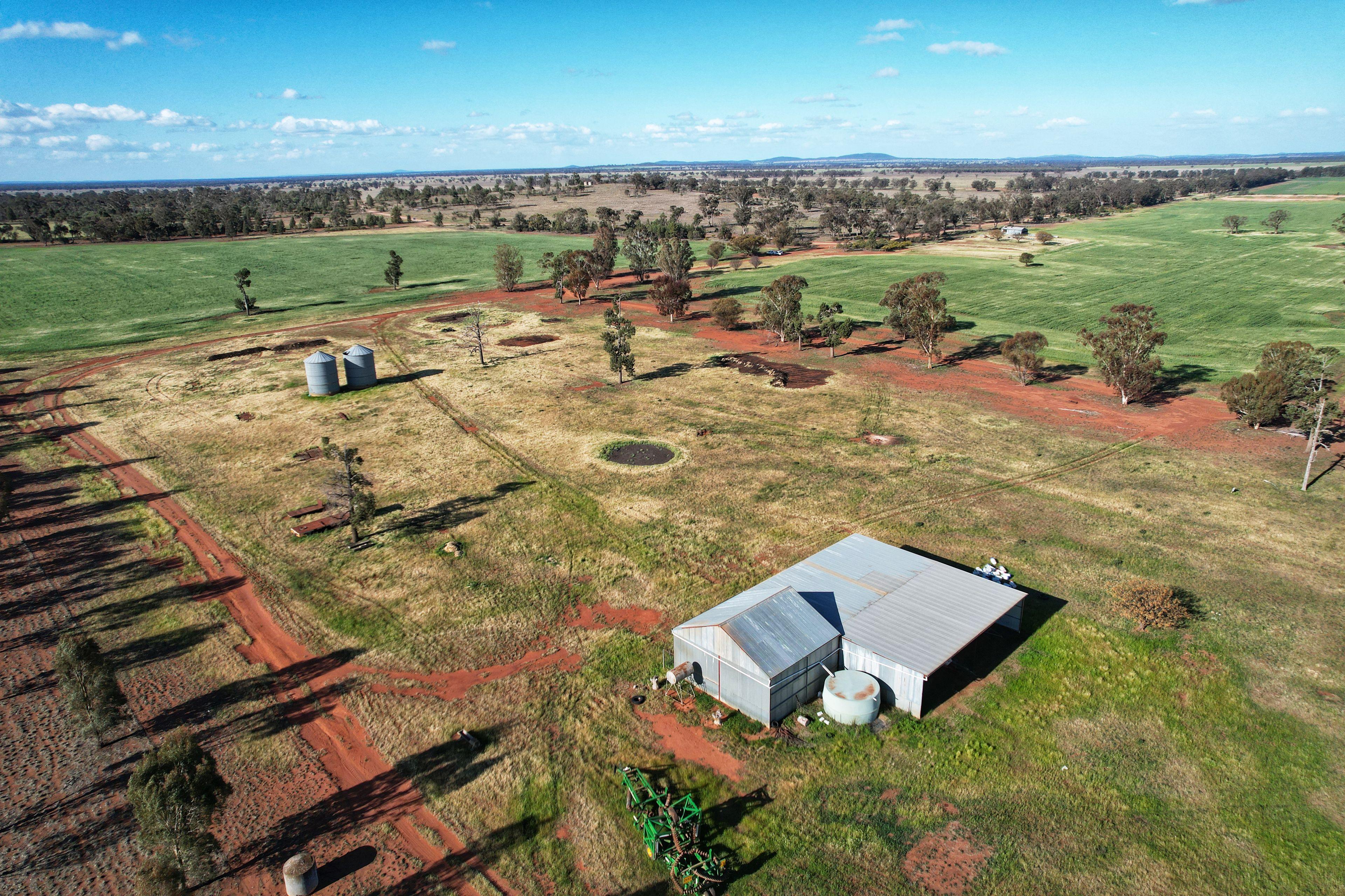 Efficient Red Loam Farming