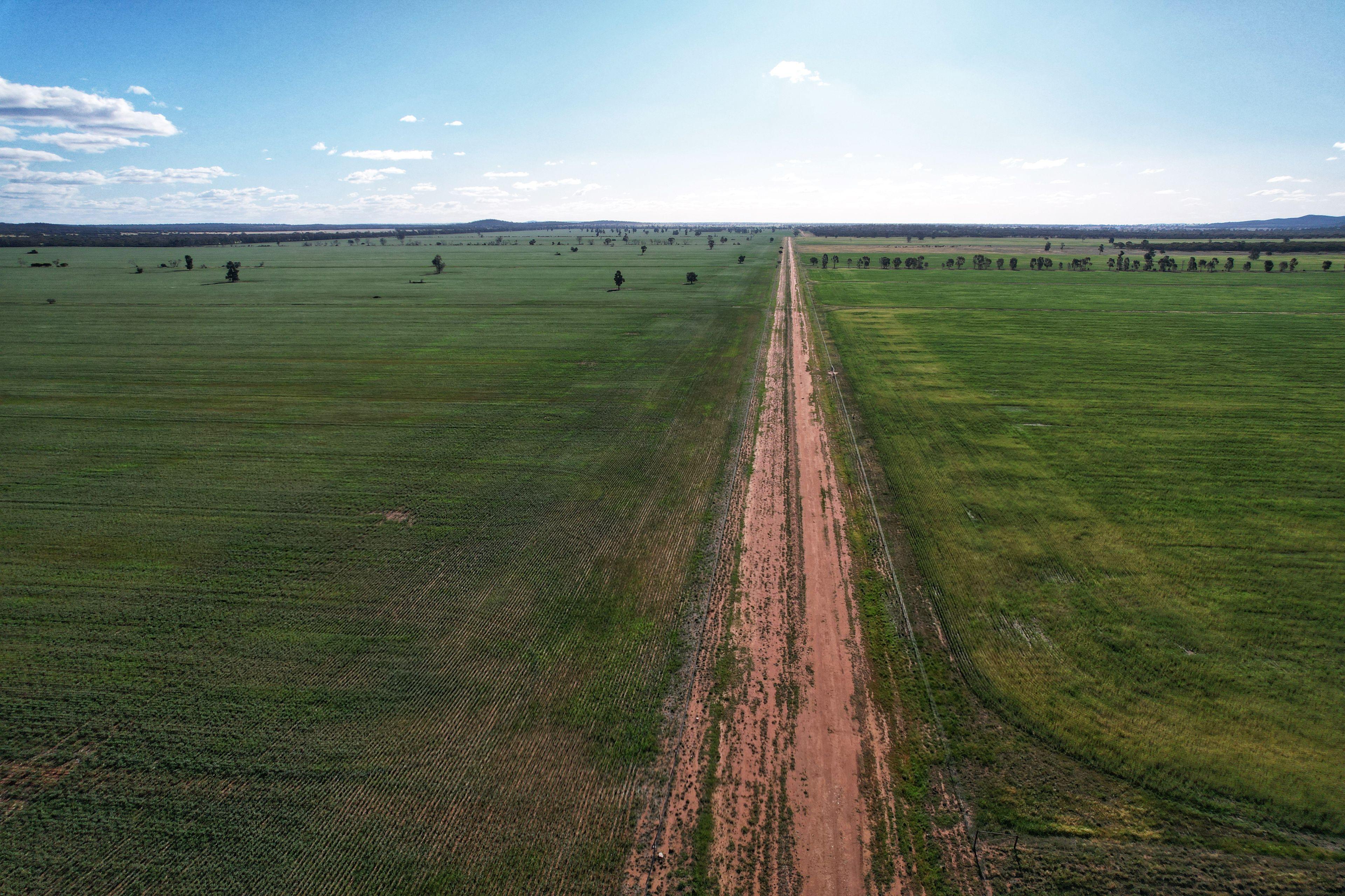 Efficient Red Loam Farming