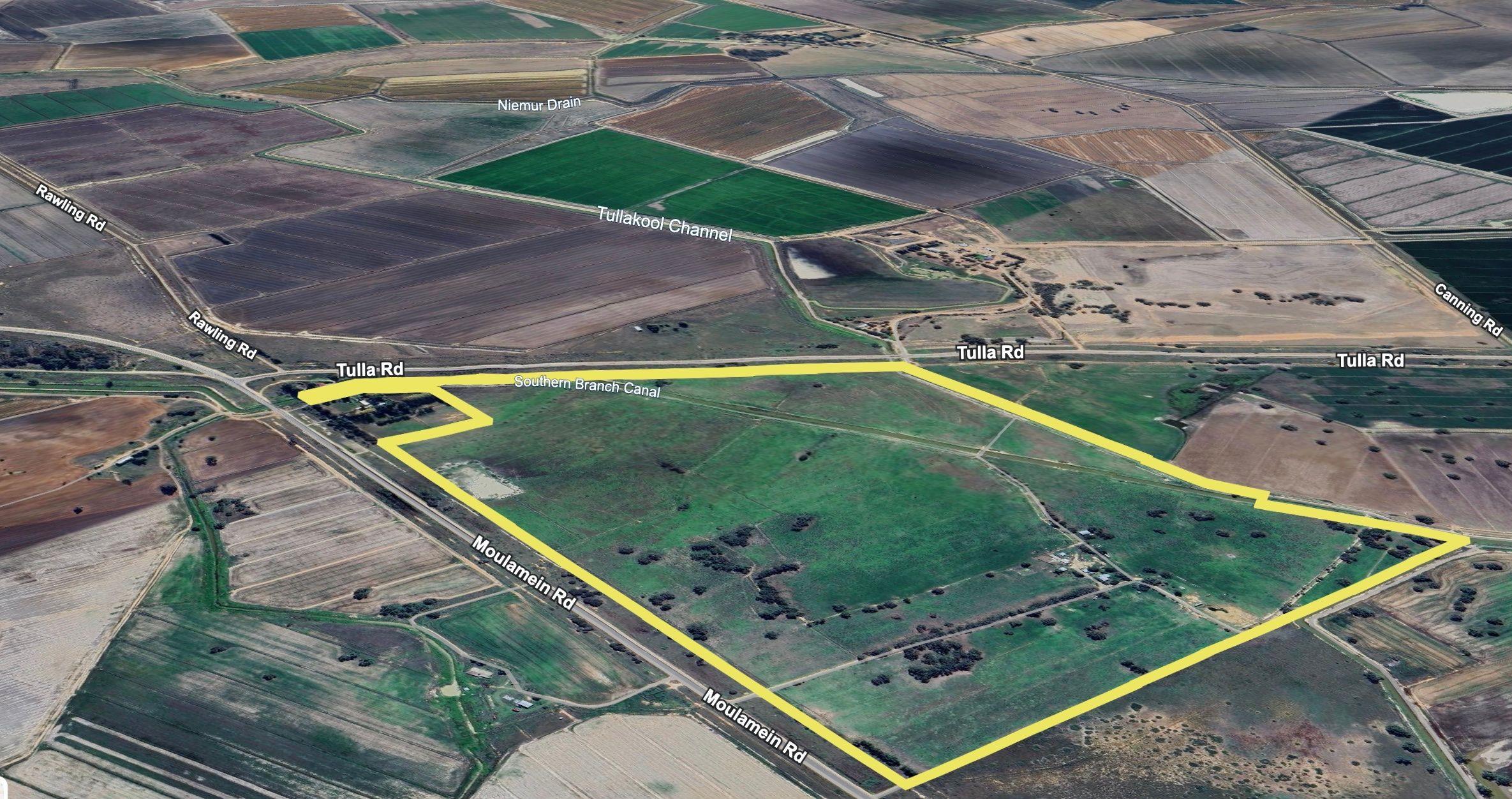 240 Acre Farm - Unique Opportunity