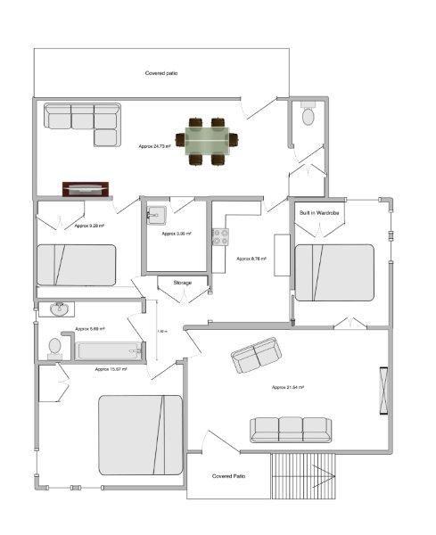 Three-bedroom home in Taree West, within walking distance to the CBD