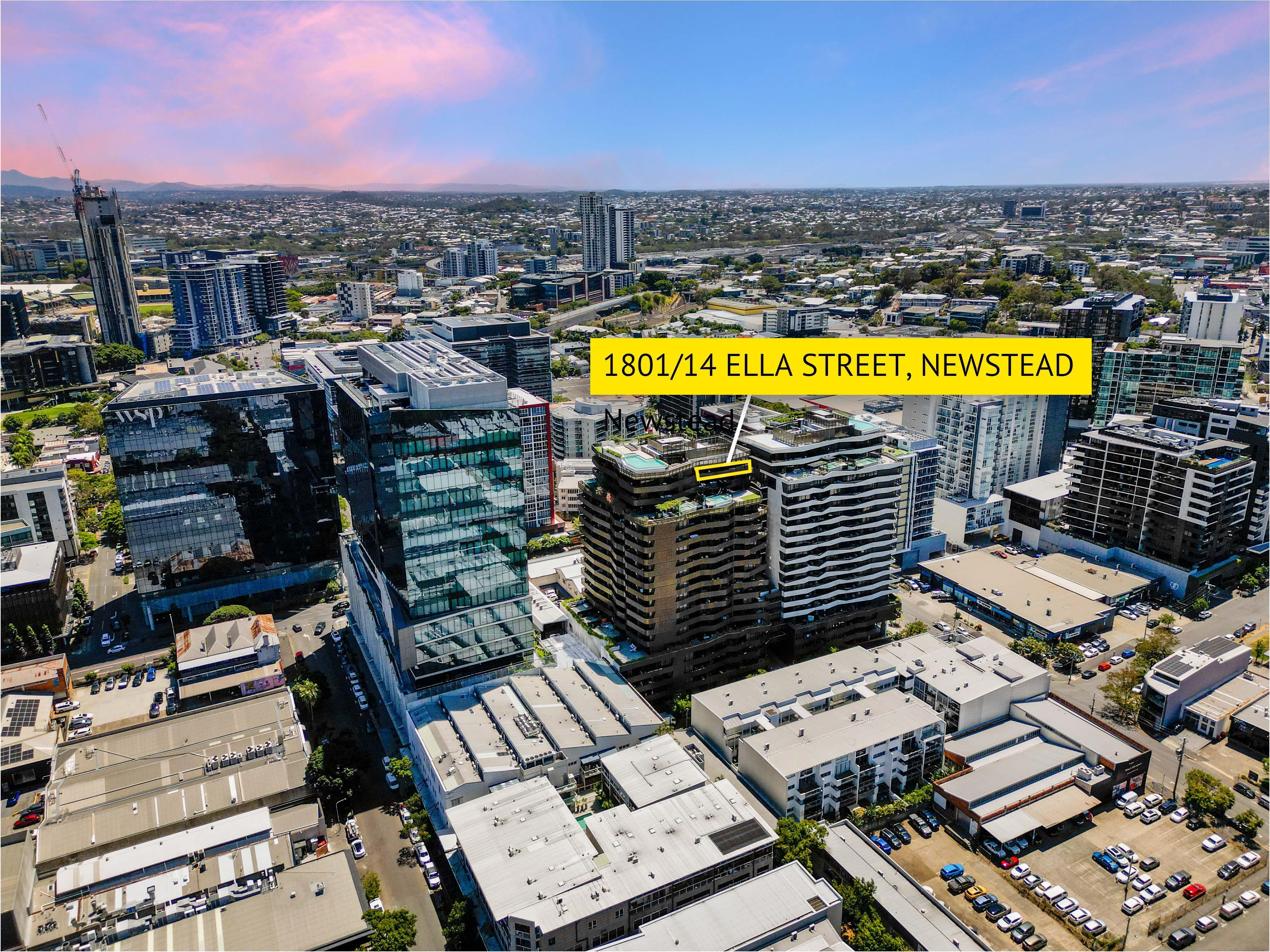 Luxurious Penthouse Living in Newstead