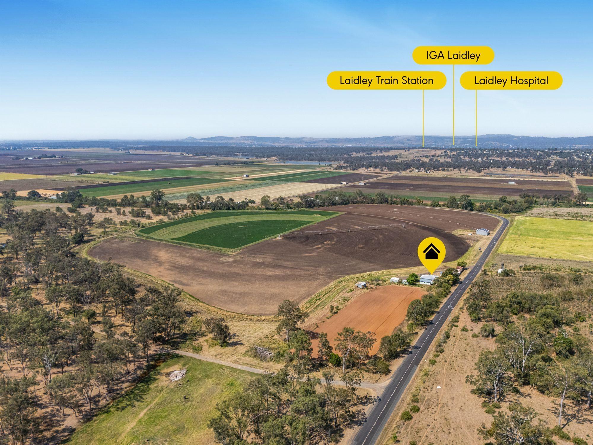 Springvale Farms - Premium Rural Offering - 1228 Woodlands Road, Glen Cairn