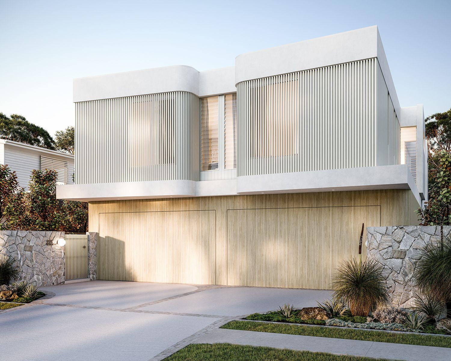 Sophisticated Coastal Sanctuary in Palm Beach