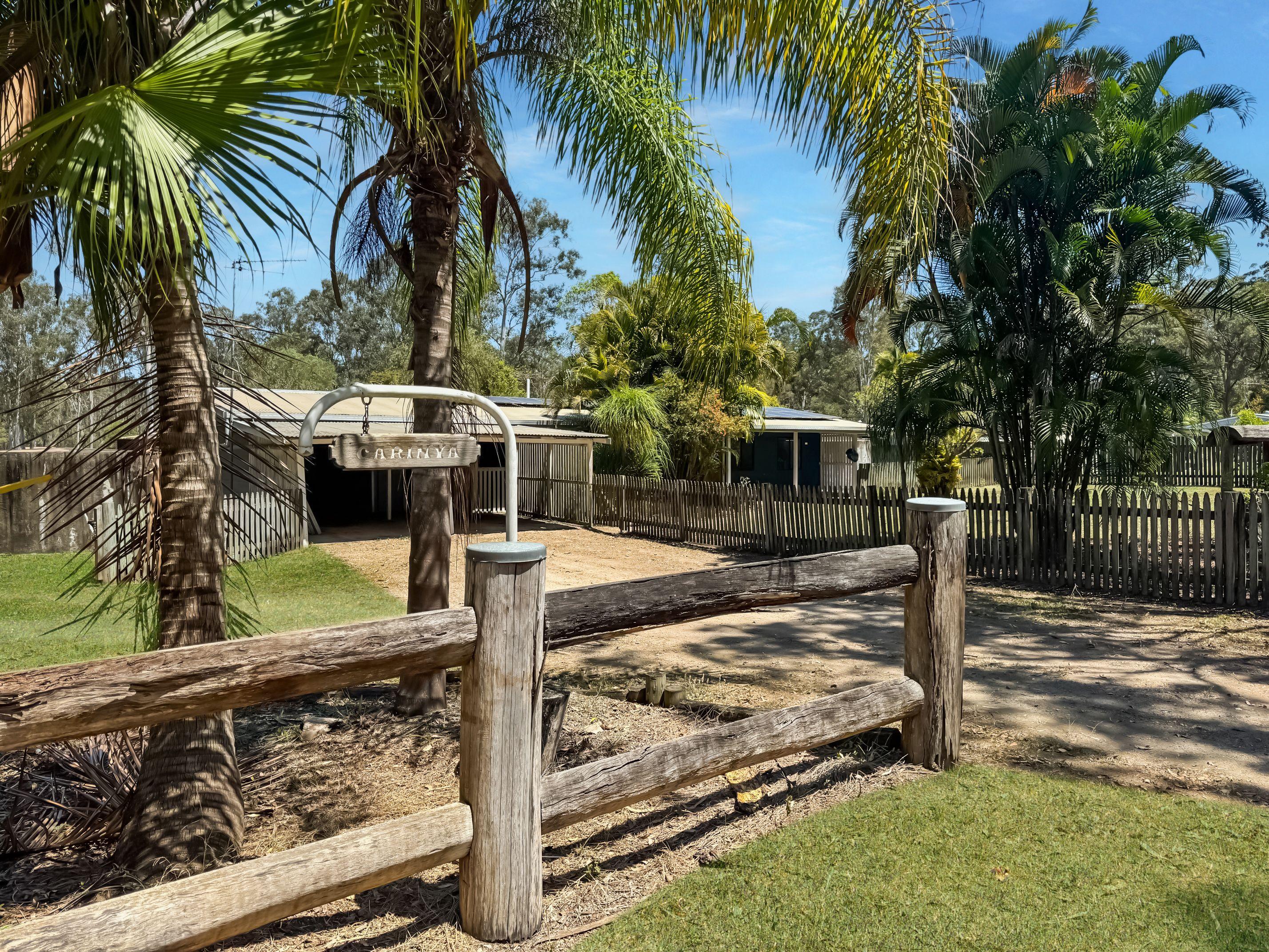 Prop-GPT: House: QLD Teddington, QLD 4650 Rural Home  - Peaceful Living, Plenty of Space!