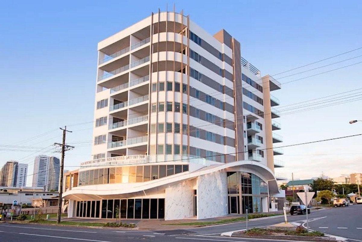 Prop-GPT: Property: QLD Mermaid Beach, QLD 4218 505/51 Peerless Avenue, Mermaid Beach, QLD 4218 - Apartment for Rent - harcourts.net