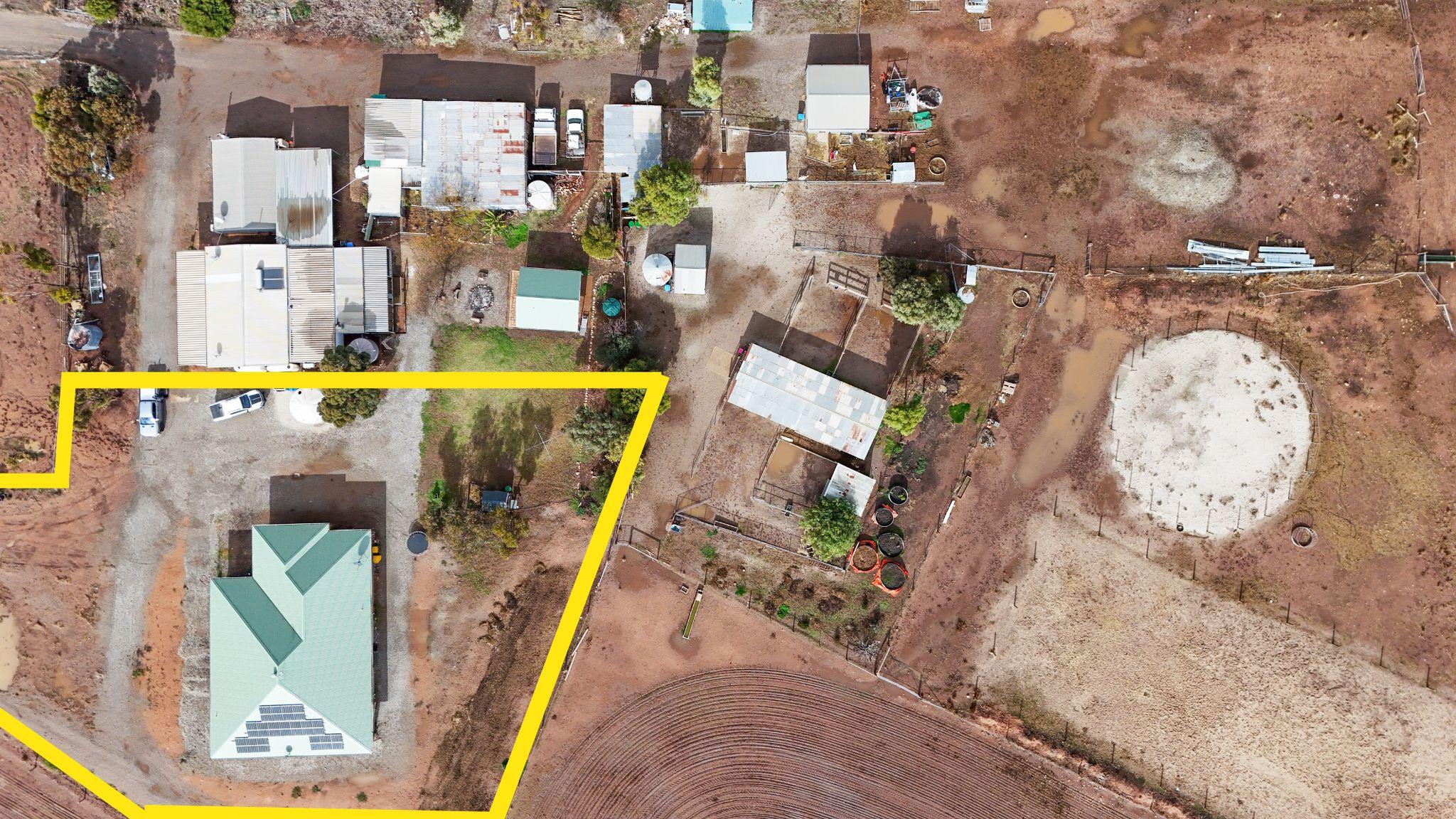 Modern Living in Lower Light!