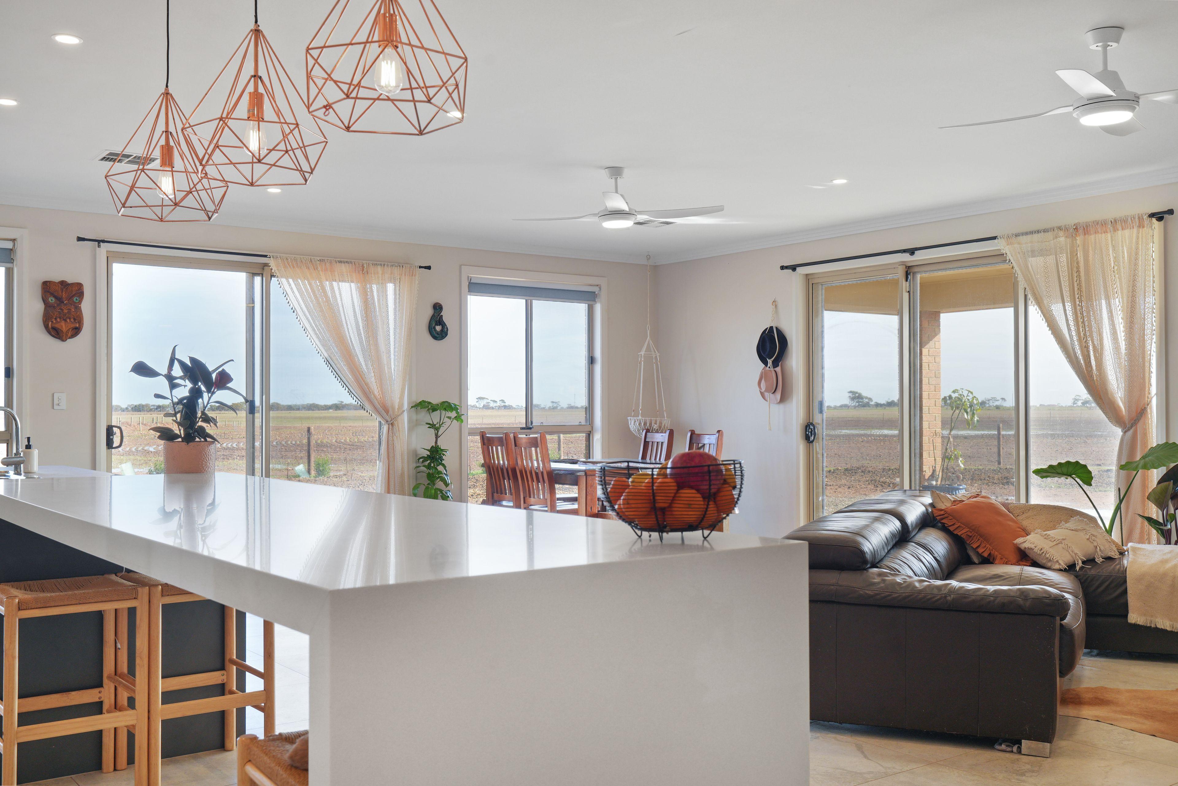 Modern Living in Lower Light!