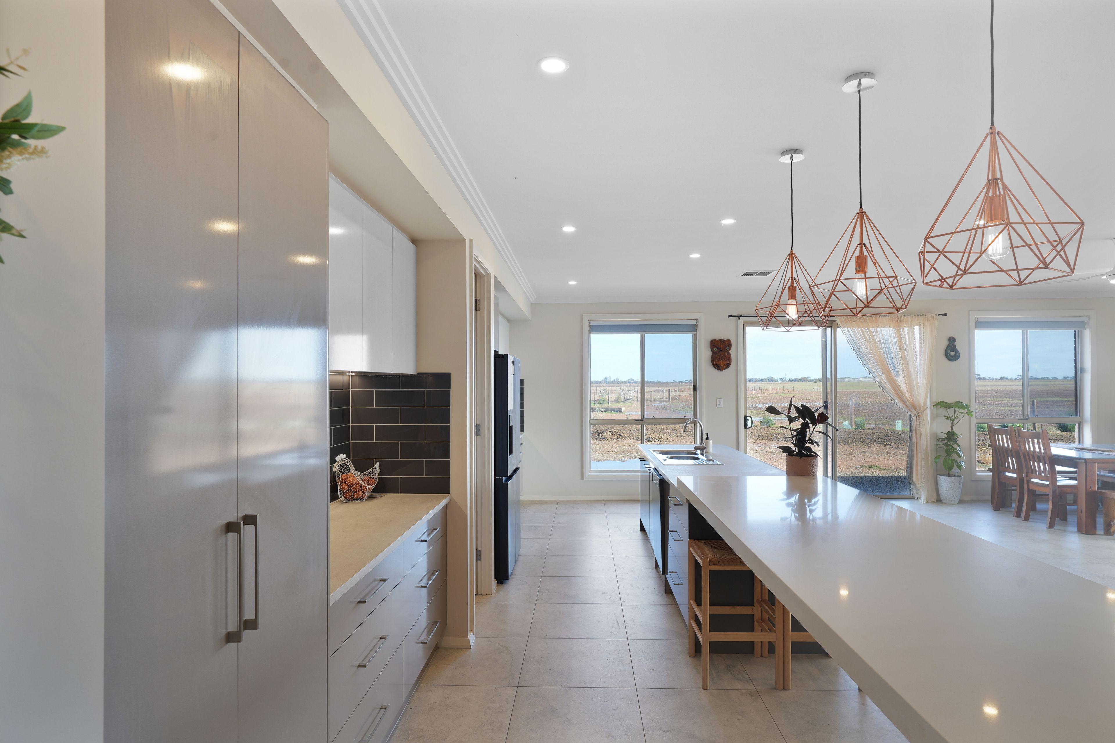 Modern Living in Lower Light!