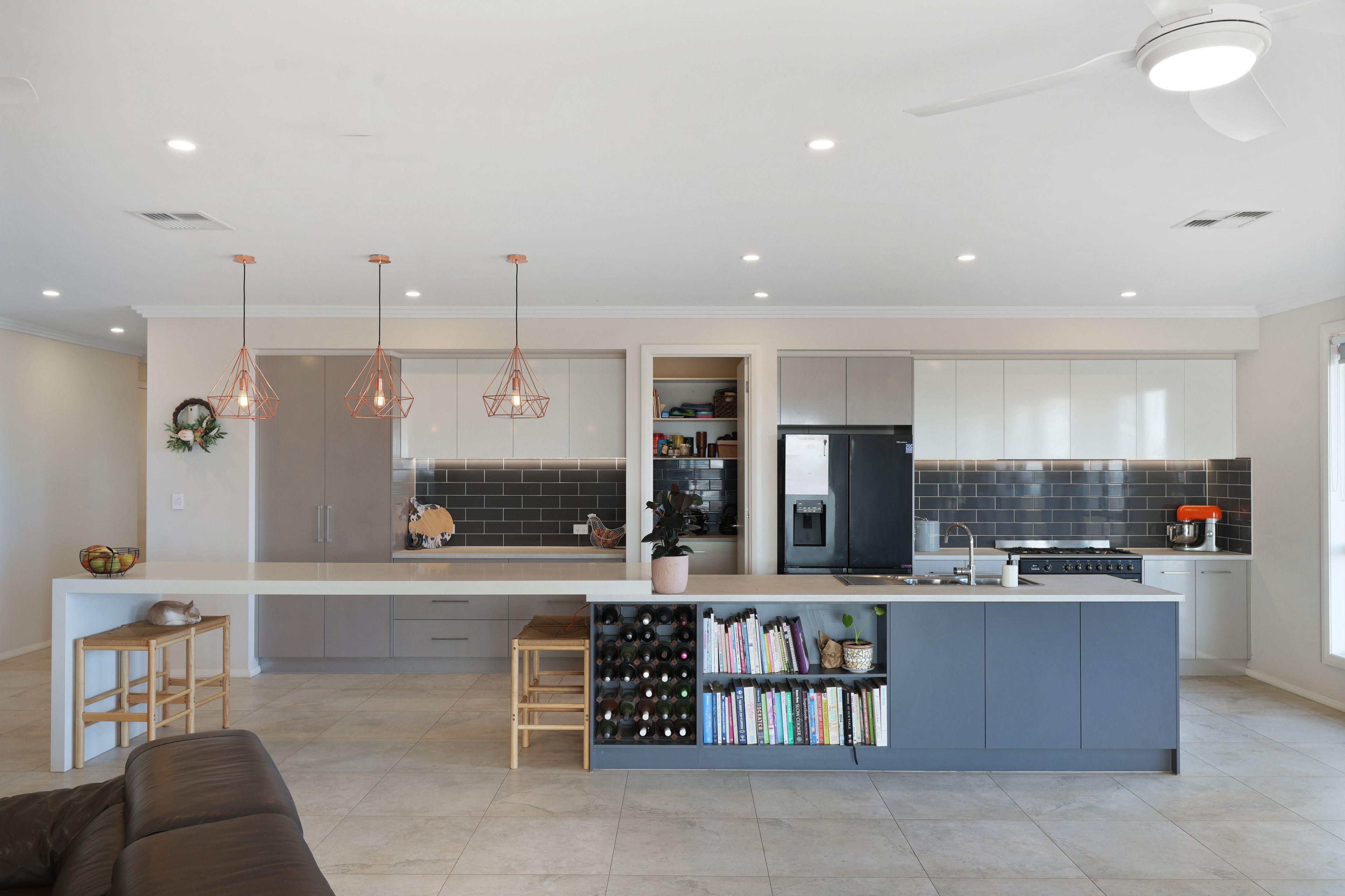 Modern Living in Lower Light!