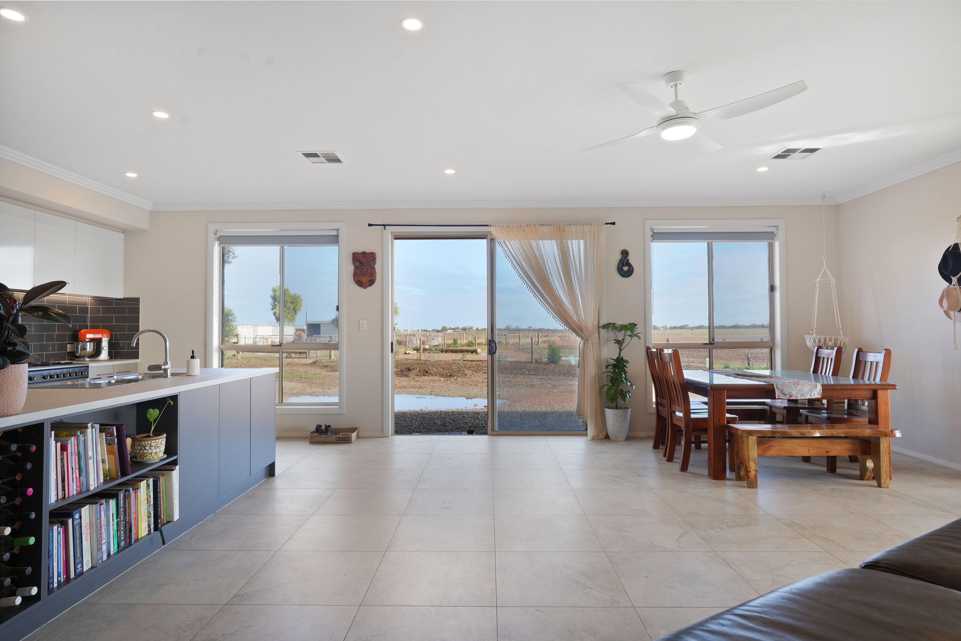 Modern Living in Lower Light!