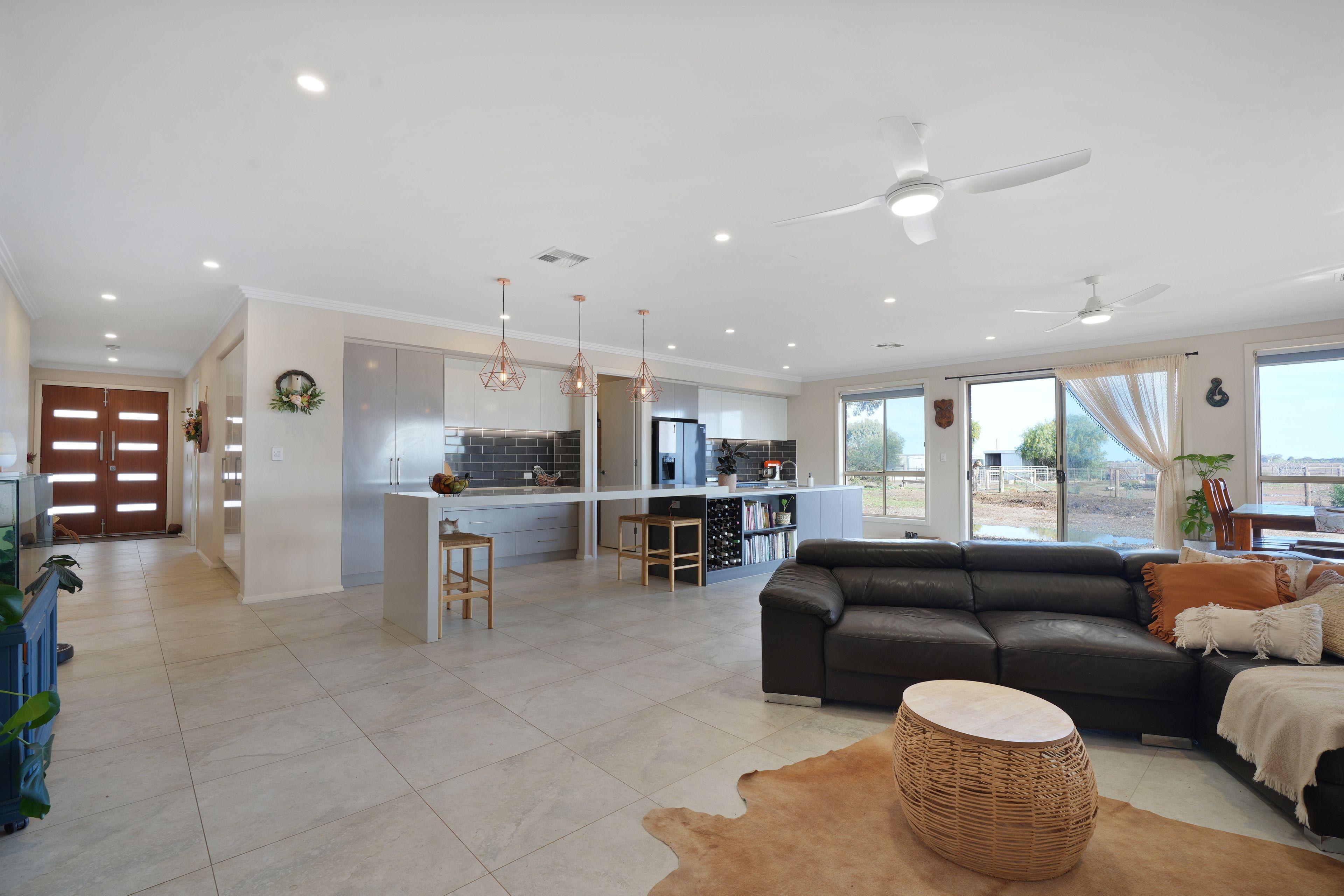 Modern Living in Lower Light!