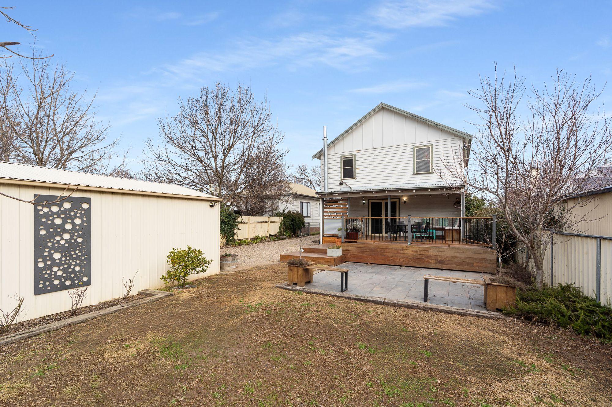 Charming CBD Retreat