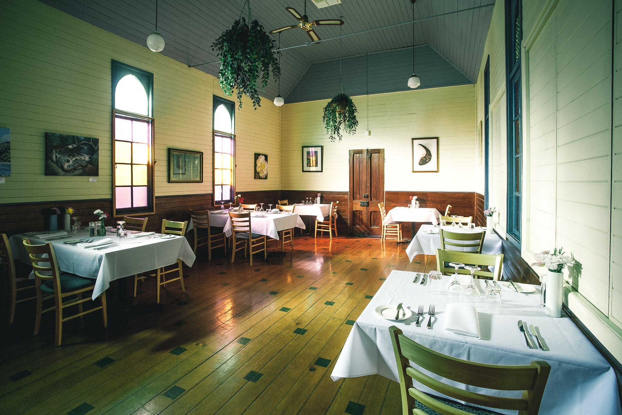 Vineyard Cottages & Café - where country charm meets commercial opportunity at the gateway to Queensland's Granite Belt.