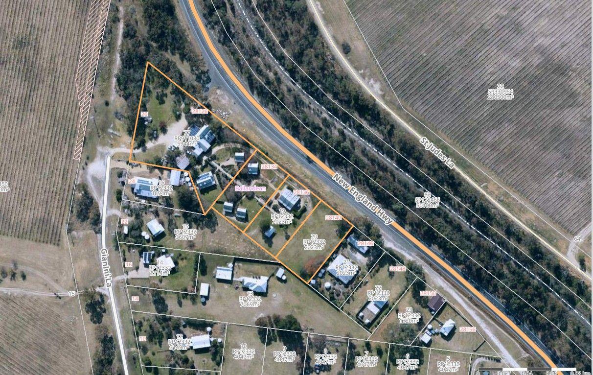 Vineyard Cottages & Café - where country charm meets commercial opportunity at the gateway to Queensland's Granite Belt.