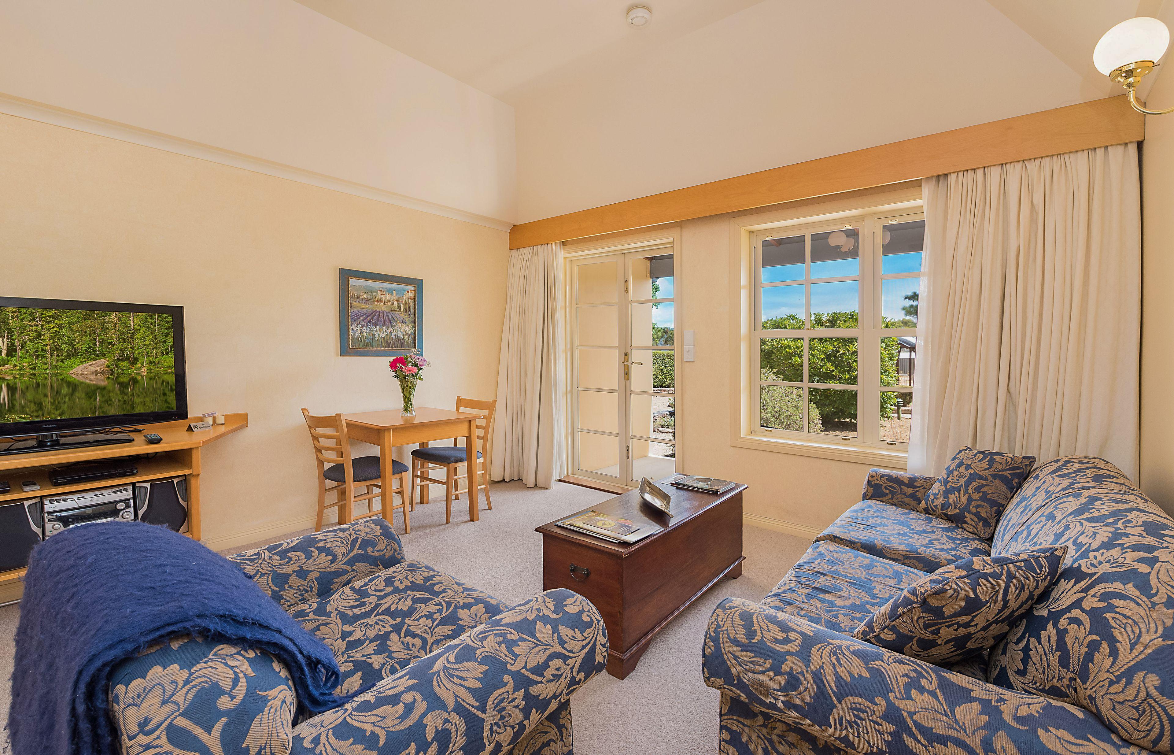 Vineyard Cottages & Café - where country charm meets commercial opportunity at the gateway to Queensland's Granite Belt.