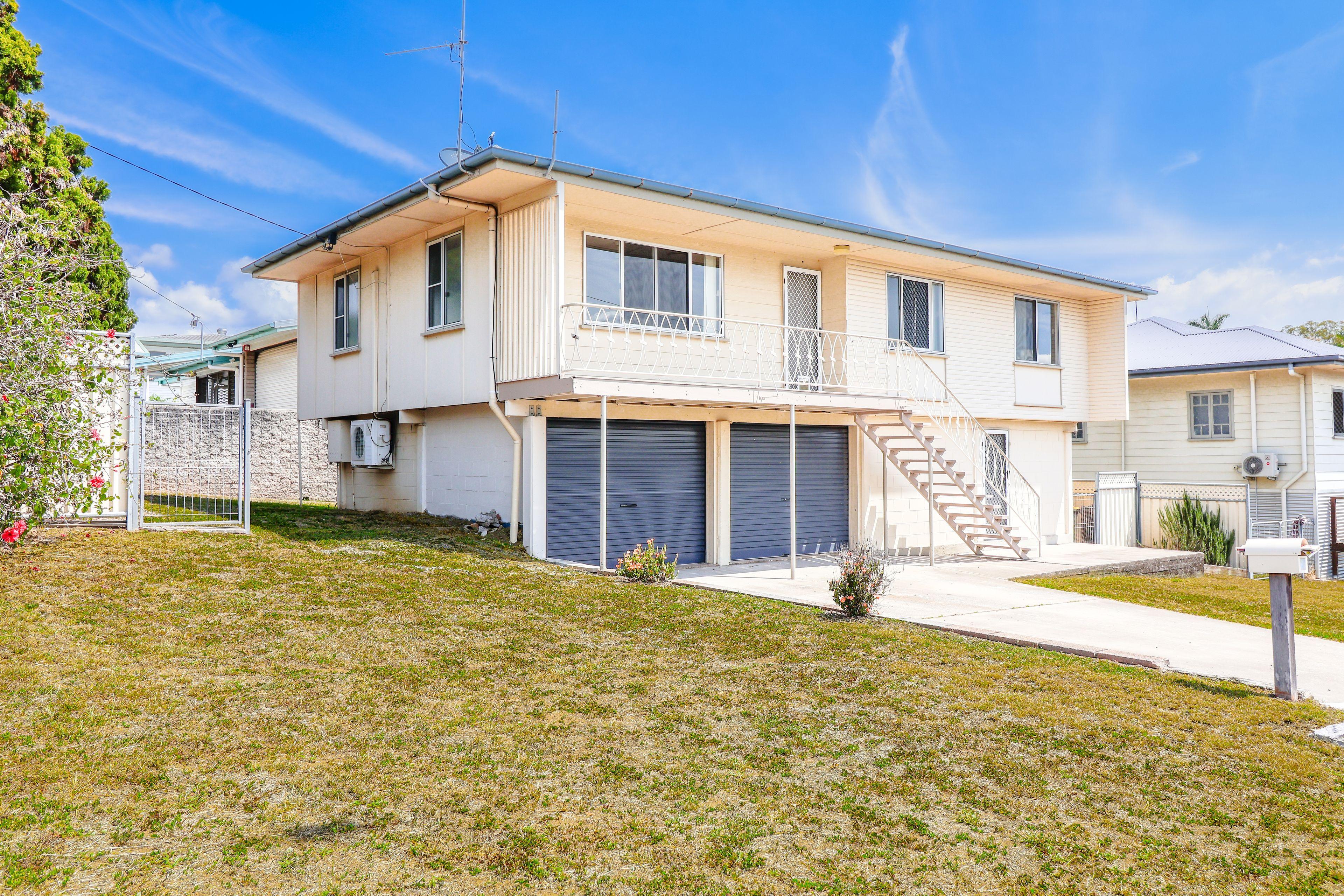 Prop-GPT: House: QLD West Gladstone, QLD 4680 WELCOME TO 41 FLINDERS STREET - WHERE LIFESTYLE MEETS LOCATION!