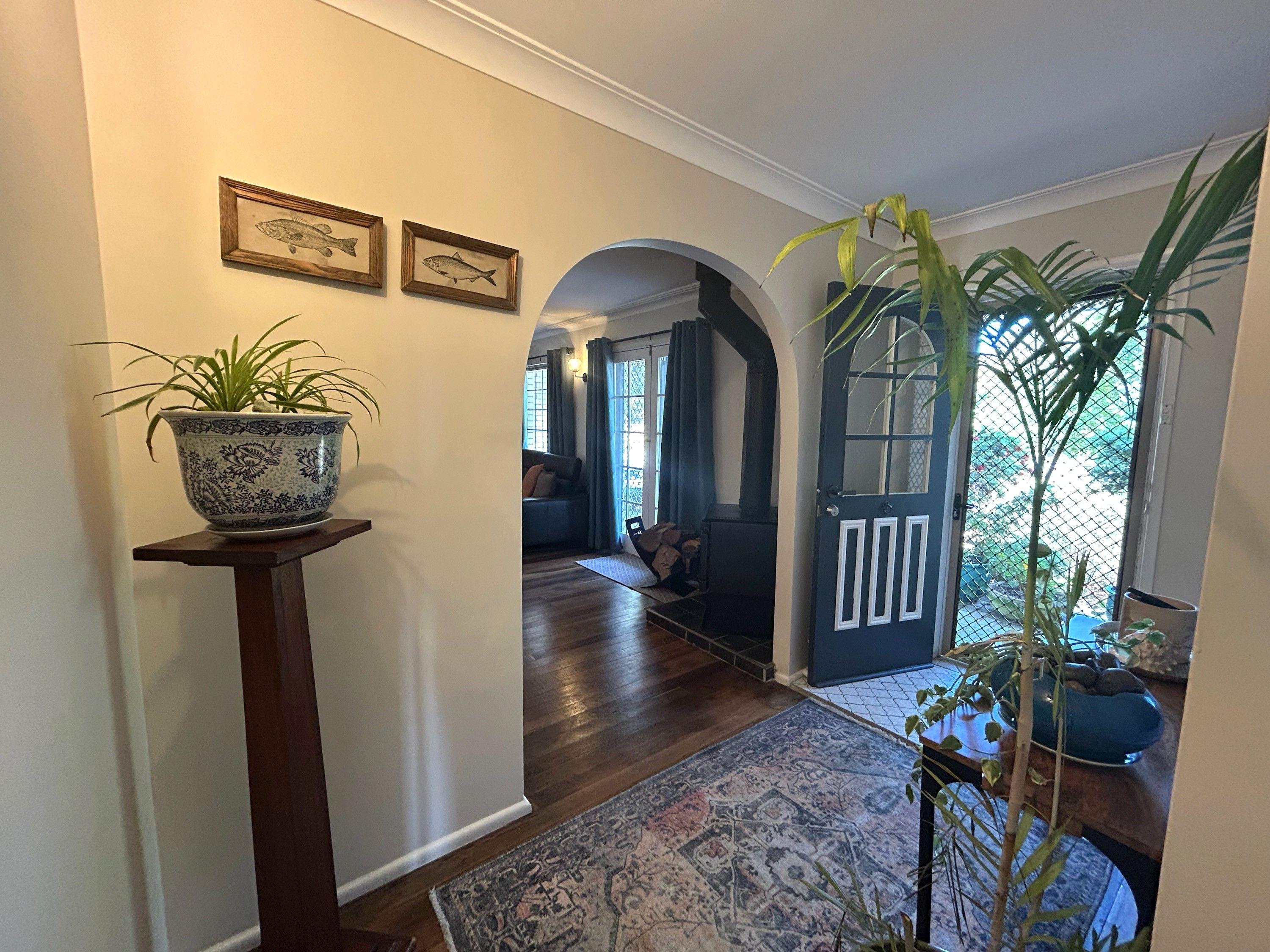 Completely renovated 3 bedroom 2 bathroom home