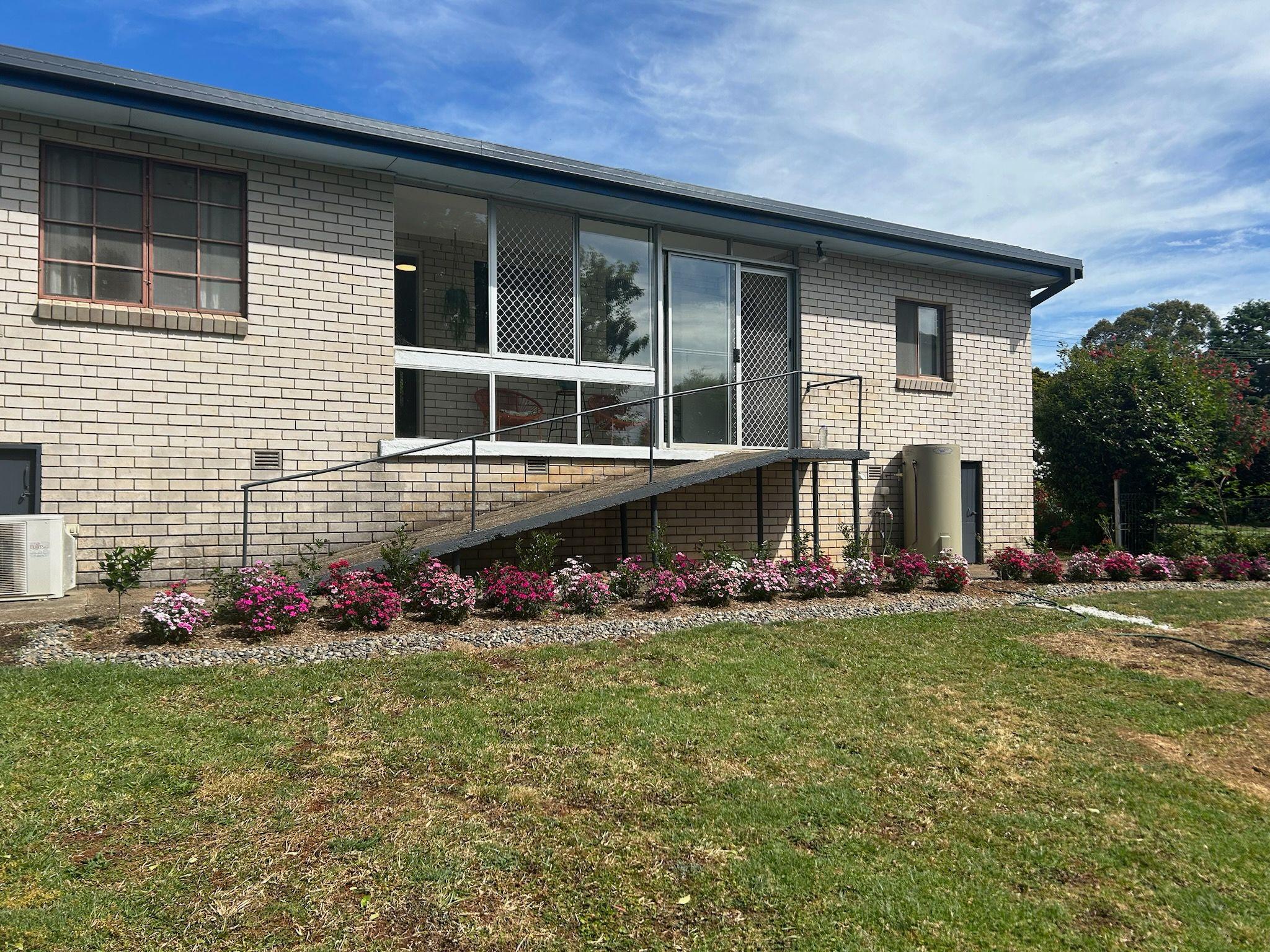 Completely renovated 3 bedroom 2 bathroom home