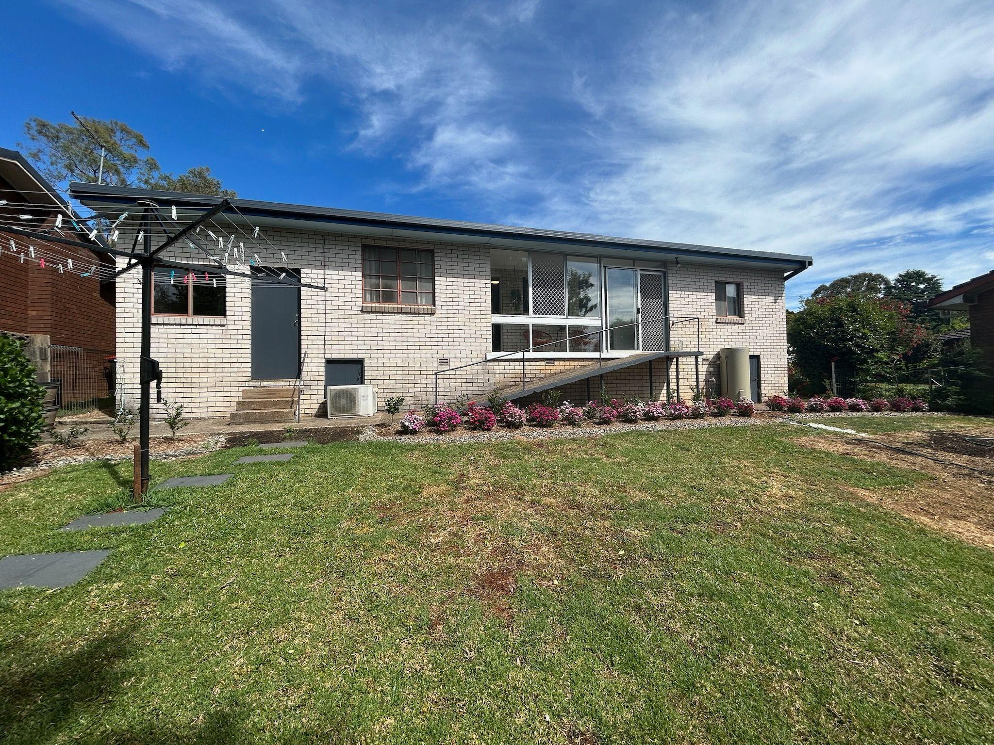 Completely renovated 3 bedroom 2 bathroom home