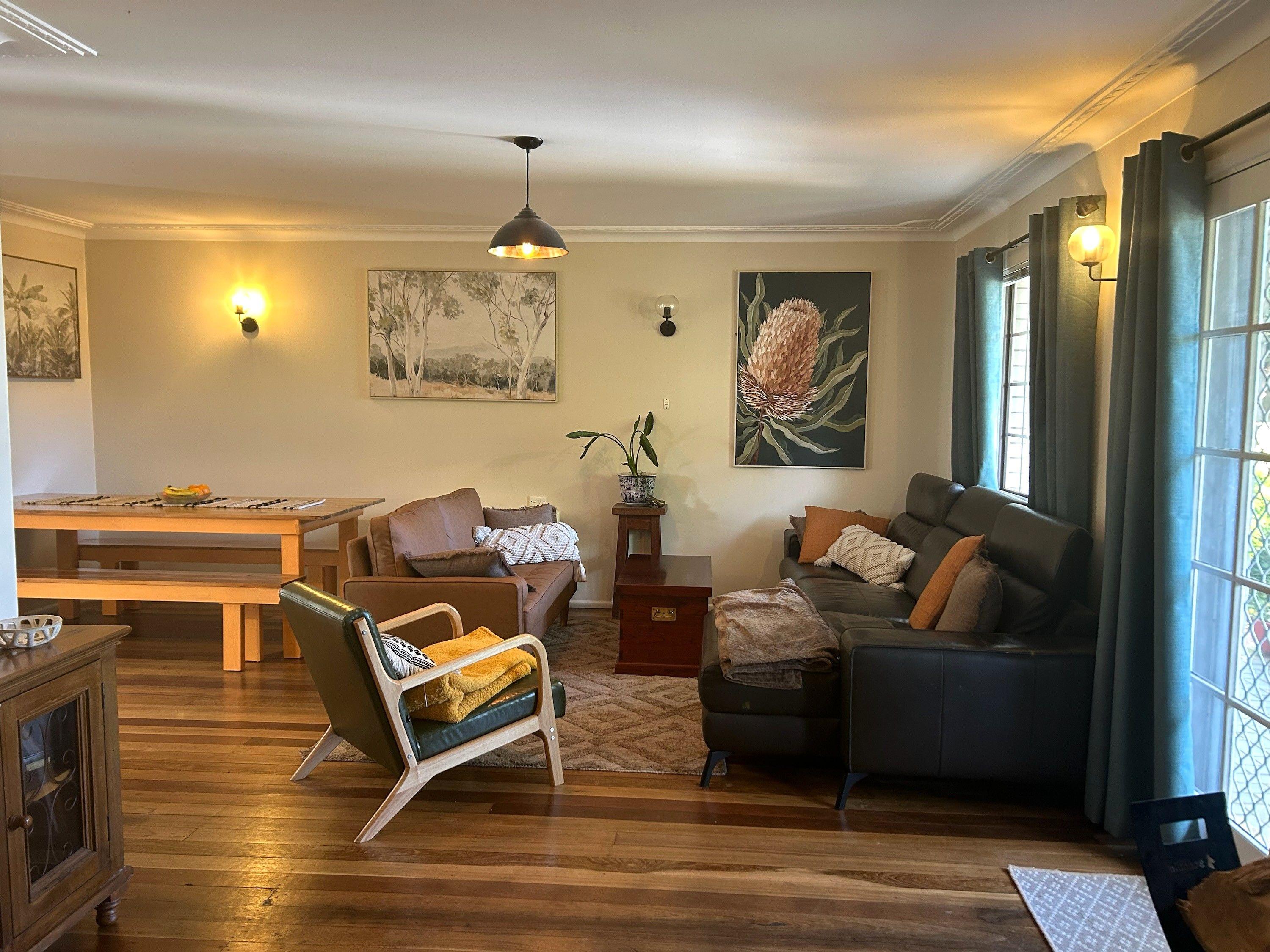 Completely renovated 3 bedroom 2 bathroom home