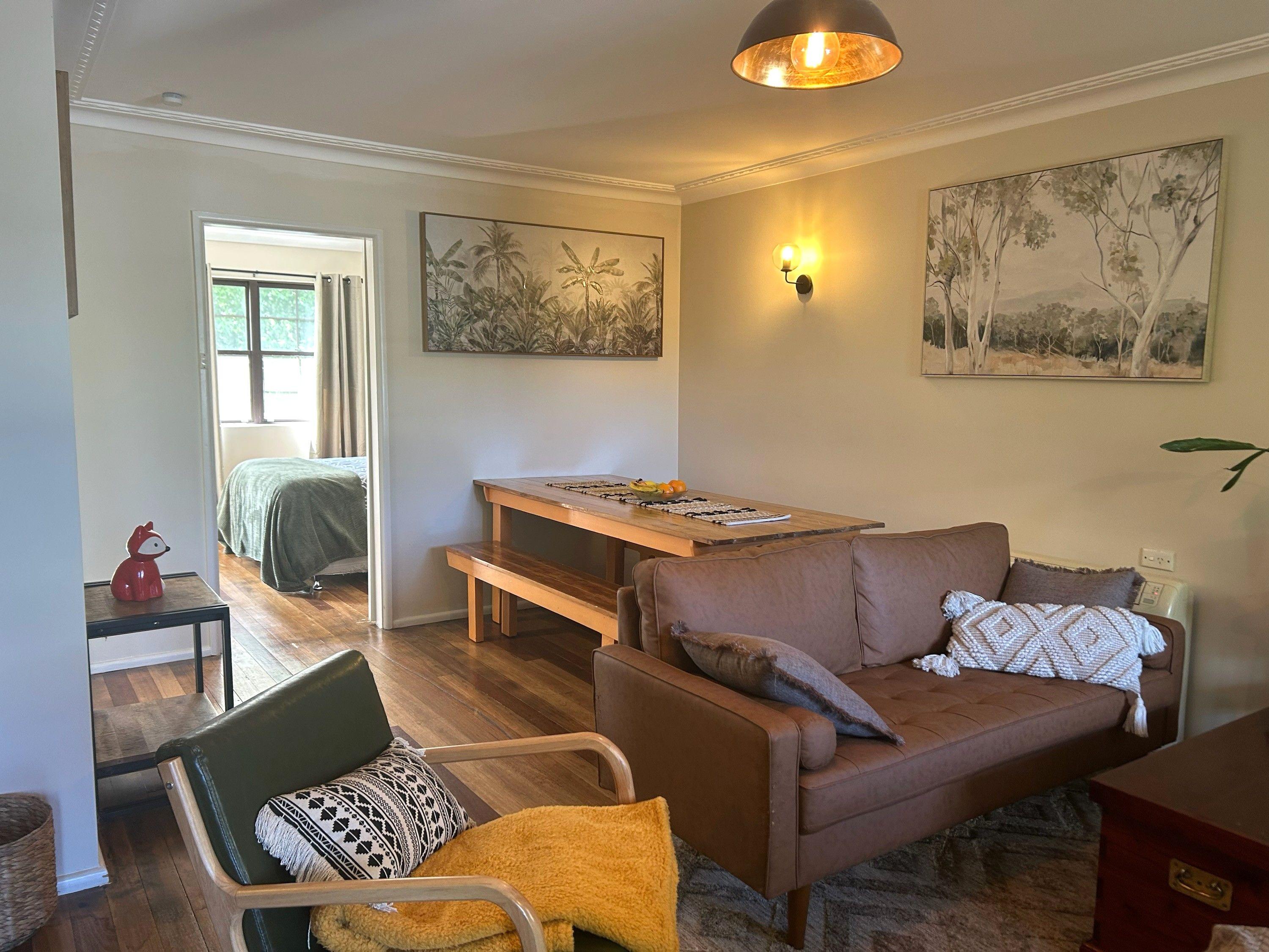 Completely renovated 3 bedroom 2 bathroom home