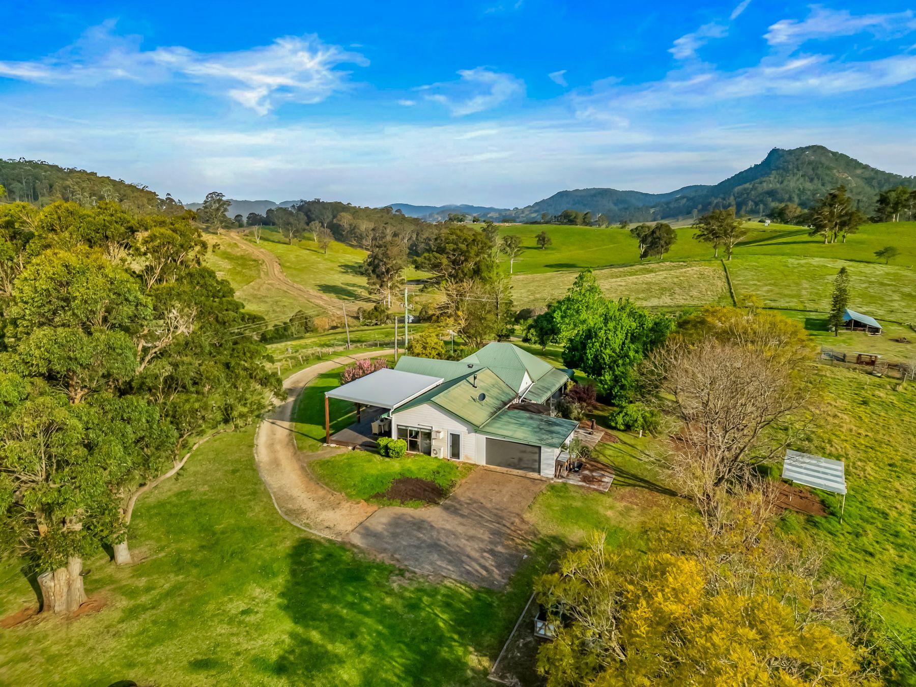 Prop-GPT: Other: NSW Gloucester, NSW 2422 'Channa' - Your Private Highlander's Retreat with Breathtaking Views & Endless Possibilities