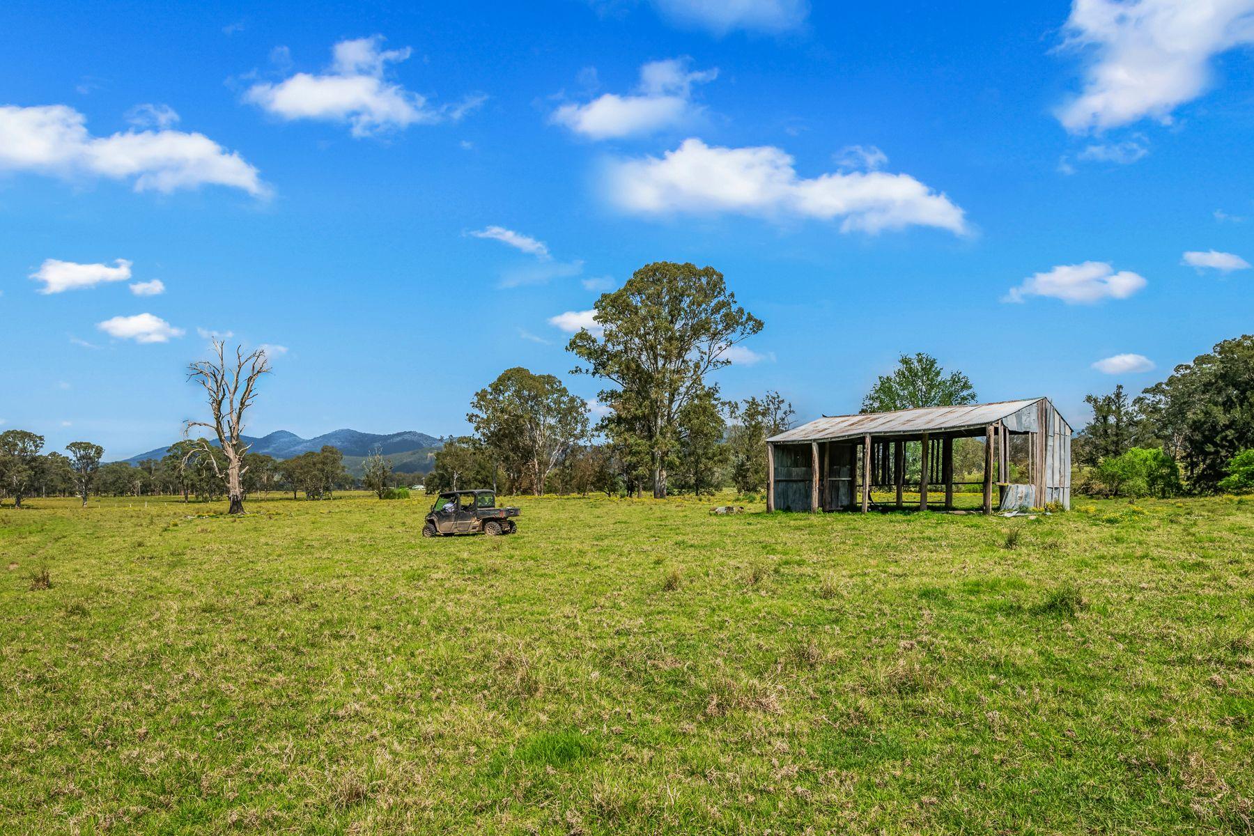 Premium Riverfront Rural Holding in the Heart of the Barrington Coast