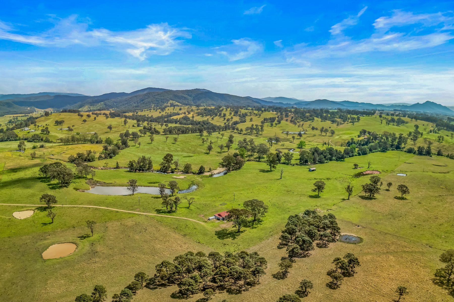 Premium Riverfront Rural Holding in the Heart of the Barrington Coast