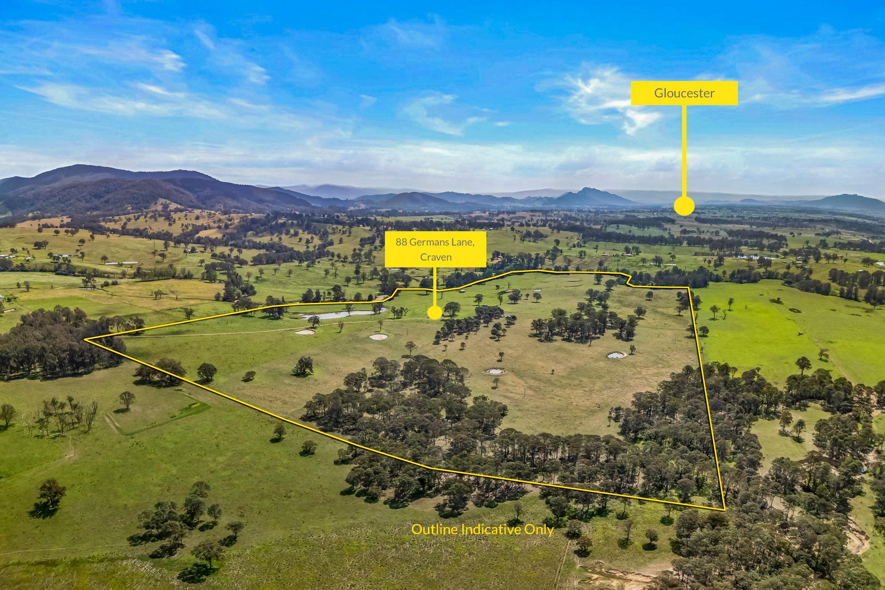 Premium Riverfront Rural Holding in the Heart of the Barrington Coast