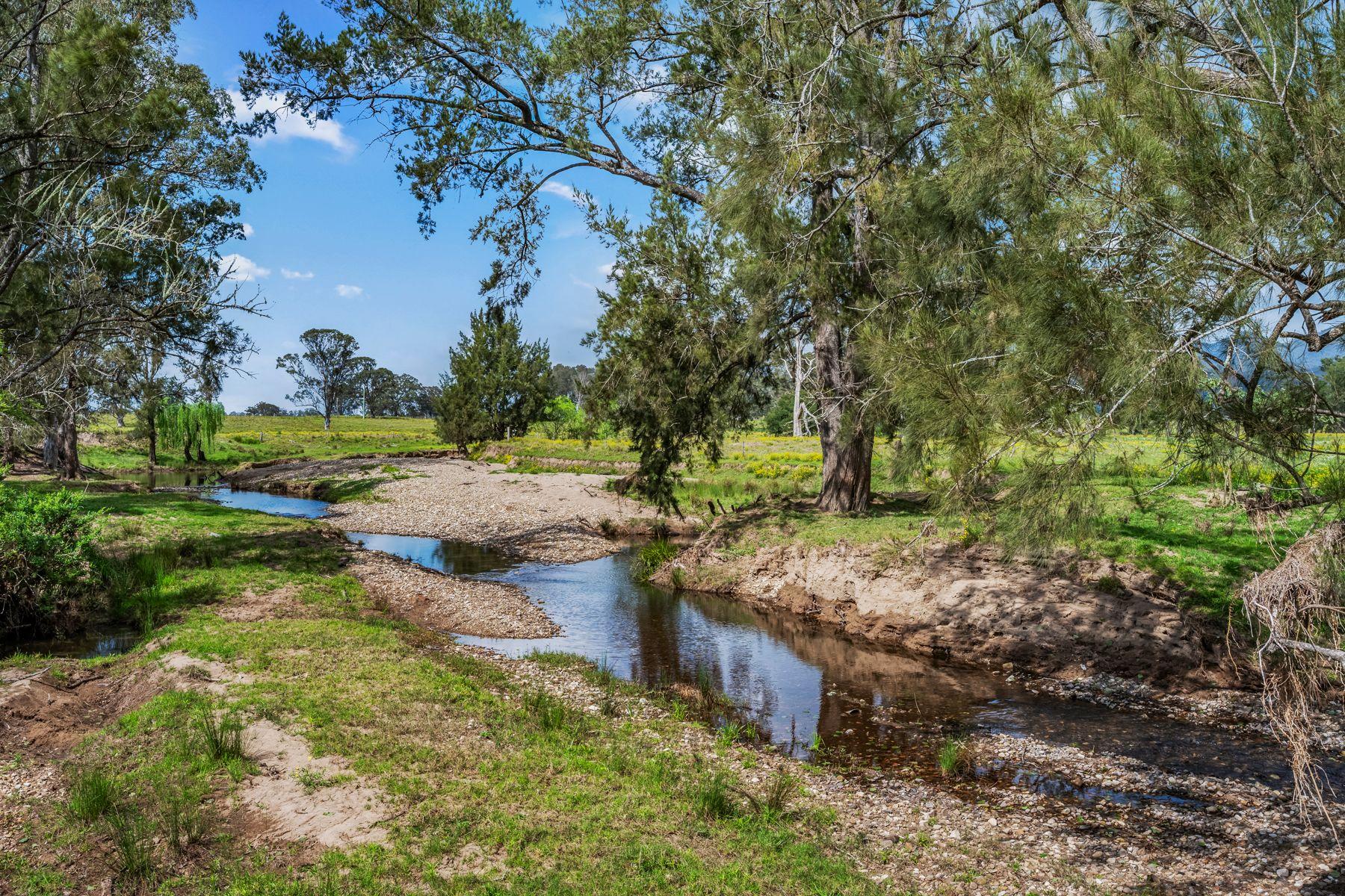 Premium Riverfront Rural Holding in the Heart of the Barrington Coast