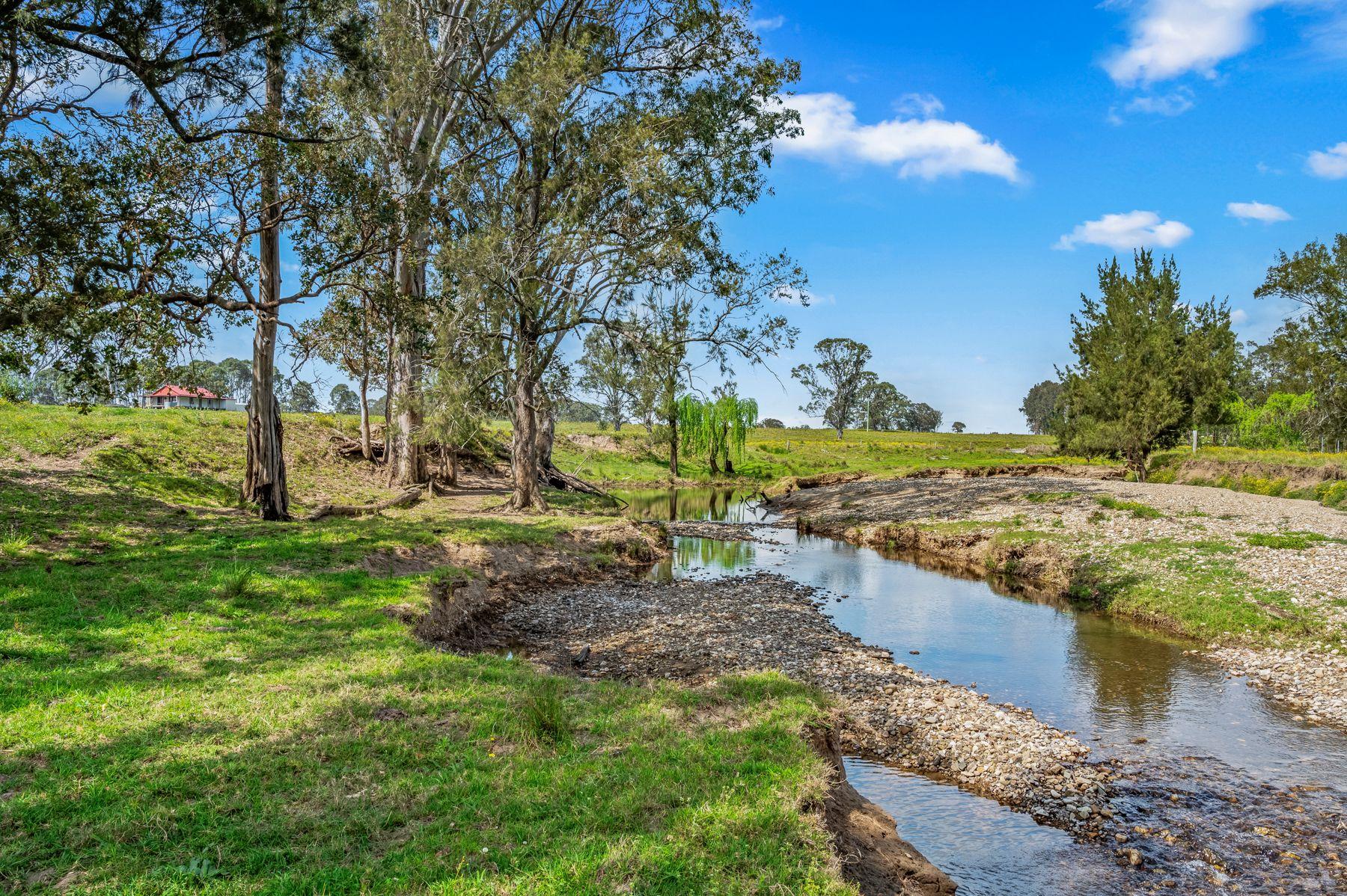 Premium Riverfront Rural Holding in the Heart of the Barrington Coast