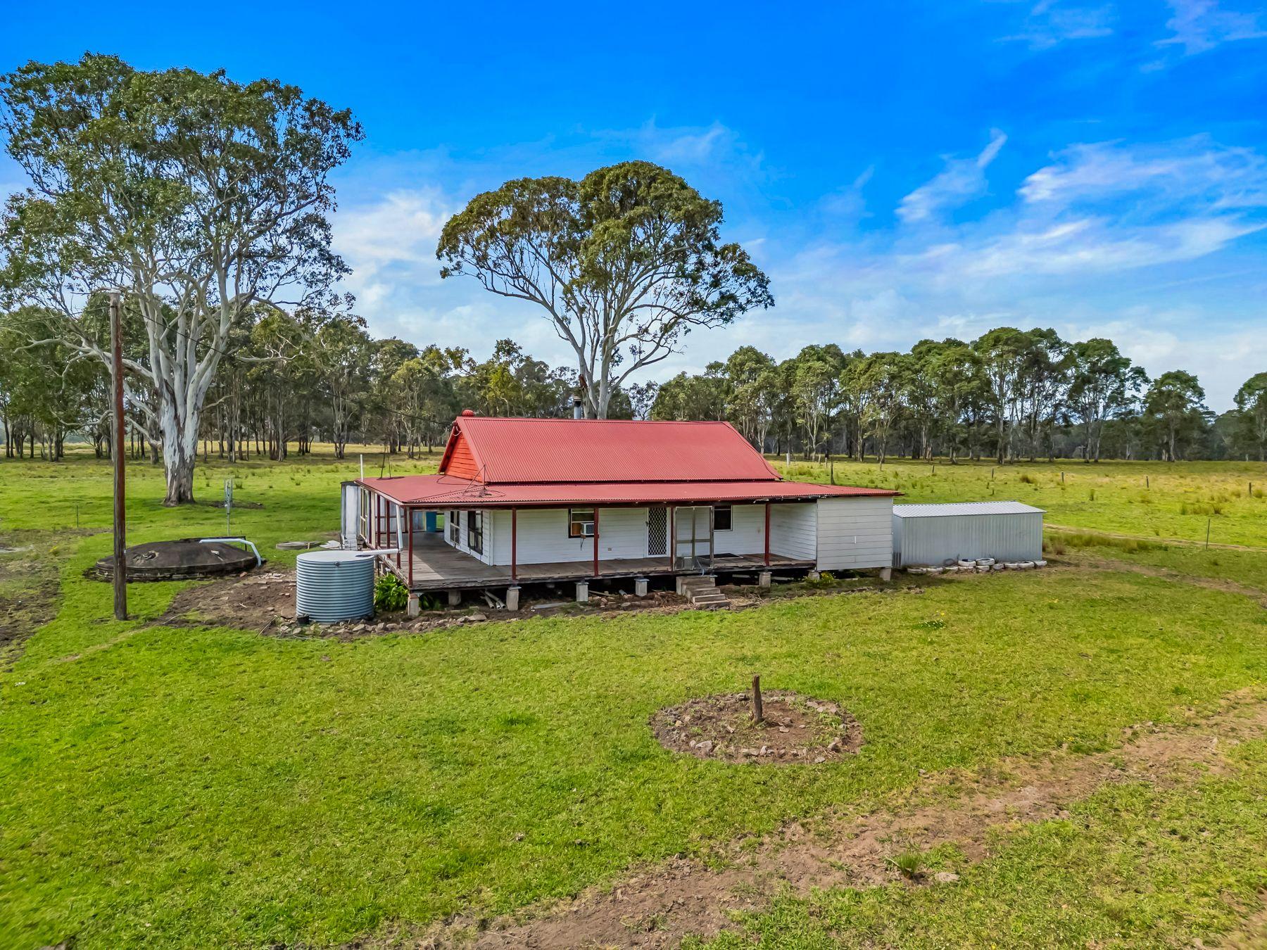 Premium Riverfront Rural Holding in the Heart of the Barrington Coast